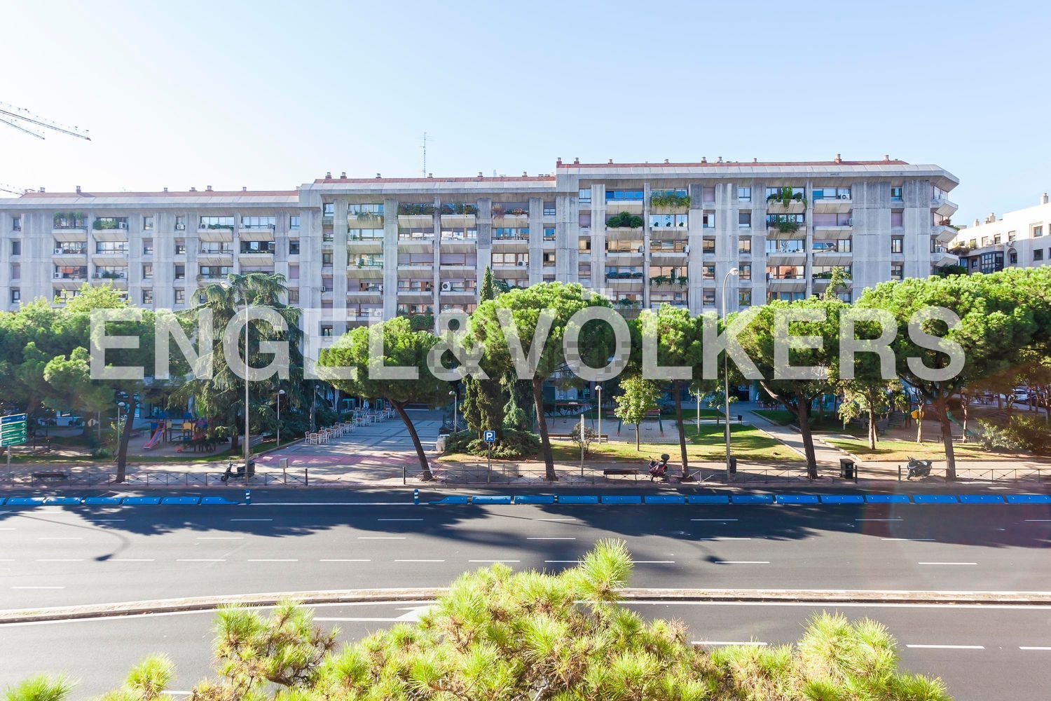 Pis de 85 m² a Madrid