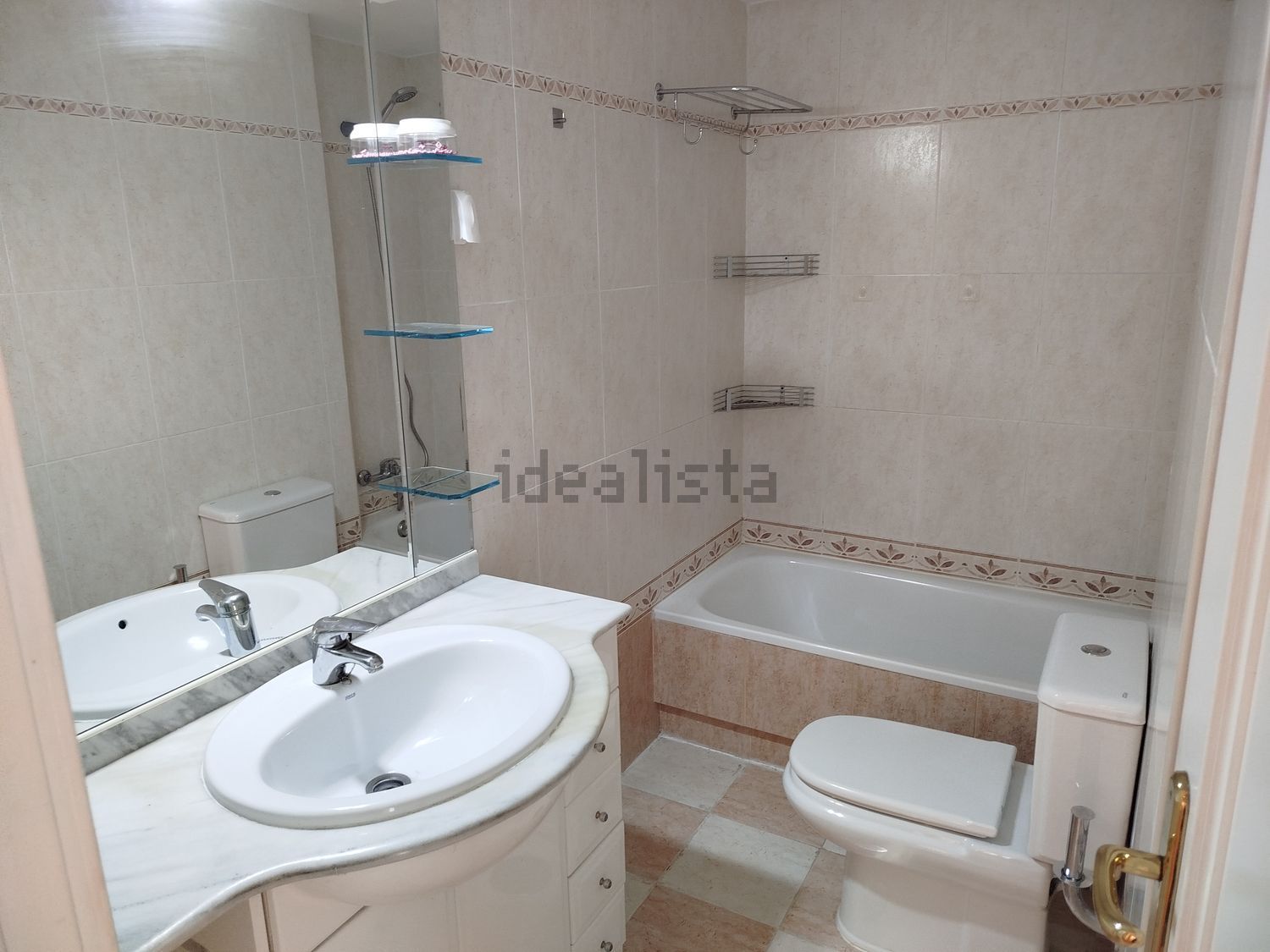 Piso de 118 m² en Madrid