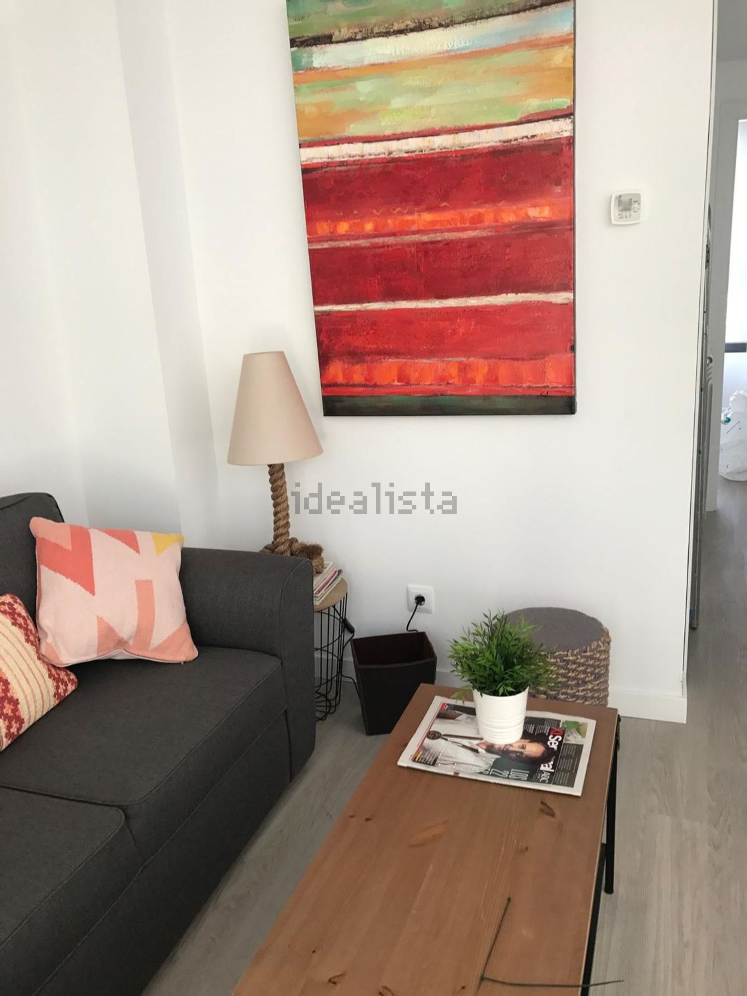 Pis de 90 m² a Madrid
