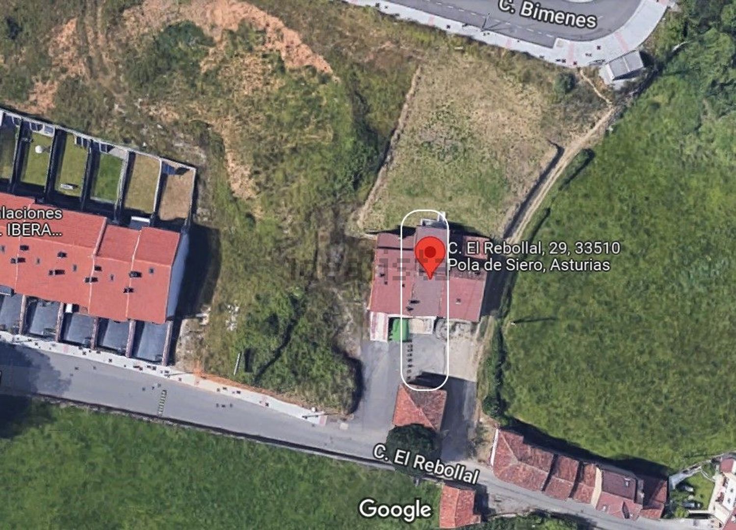Casa de 120 m² a Siero