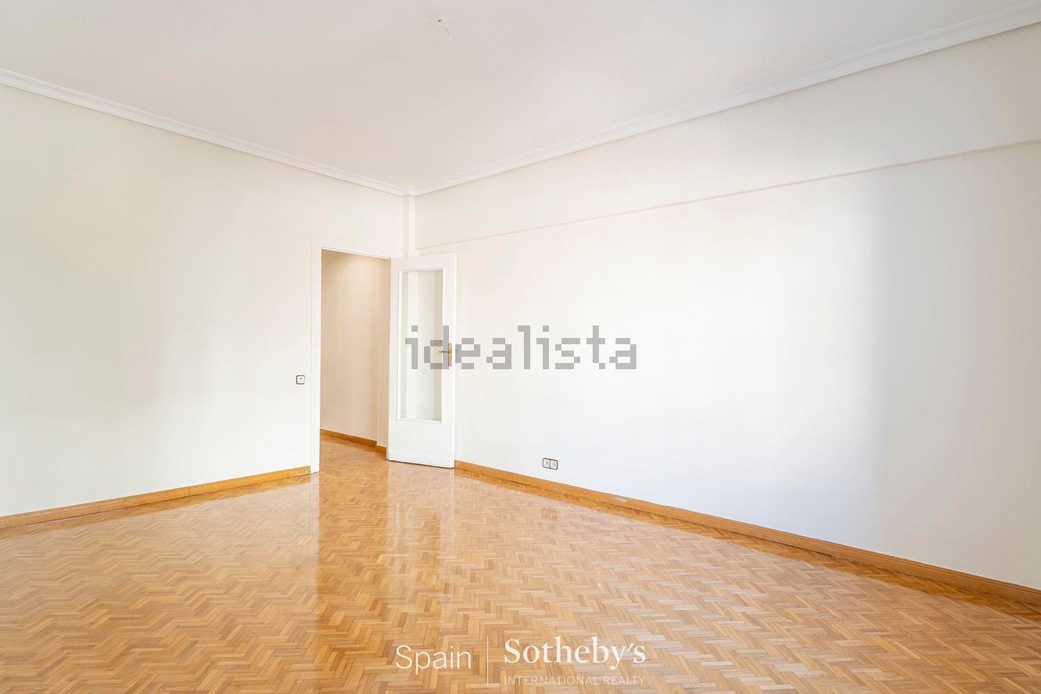 Pis de 120 m² a Madrid