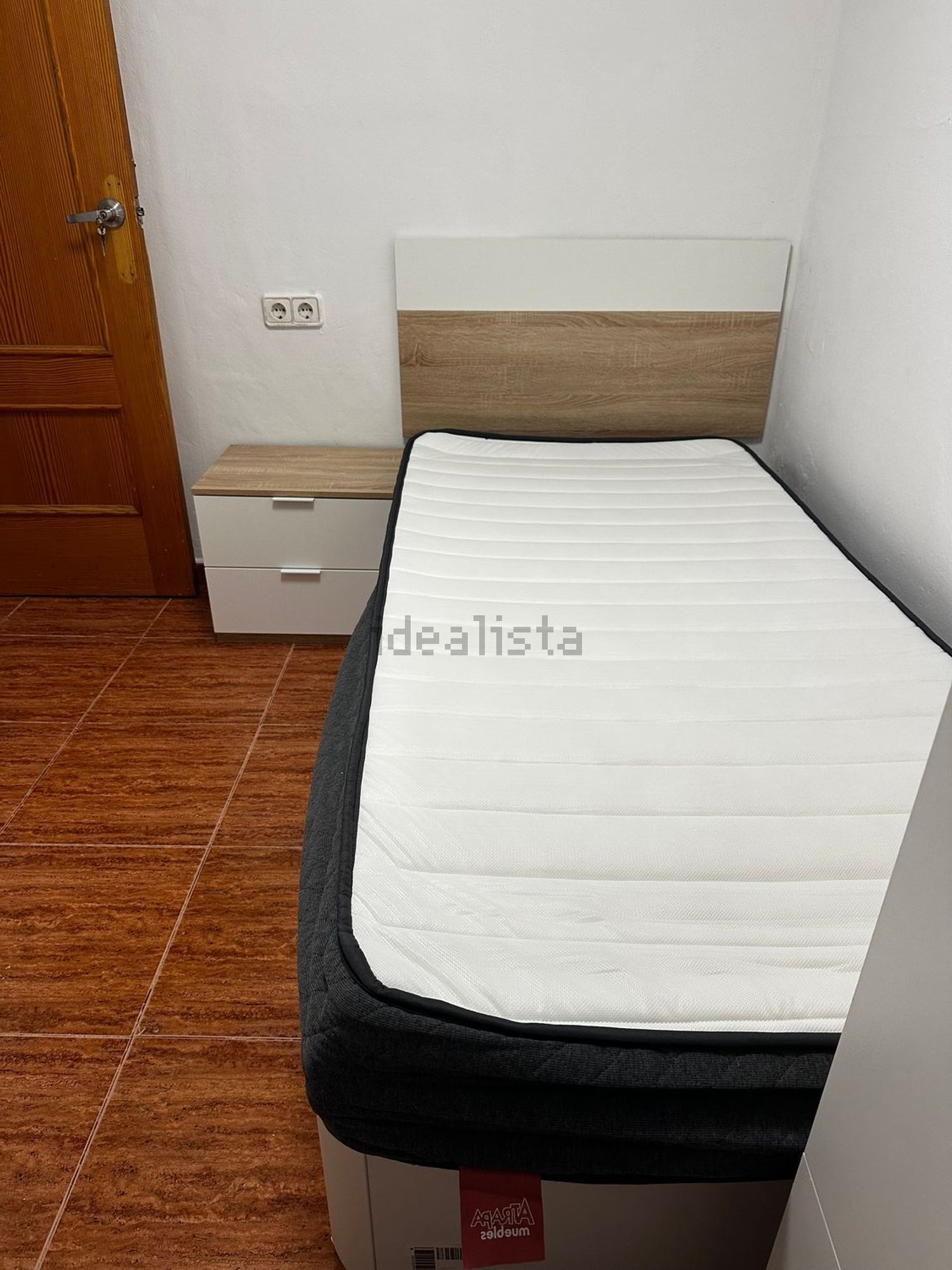 Habitació de lloguer, Alzira