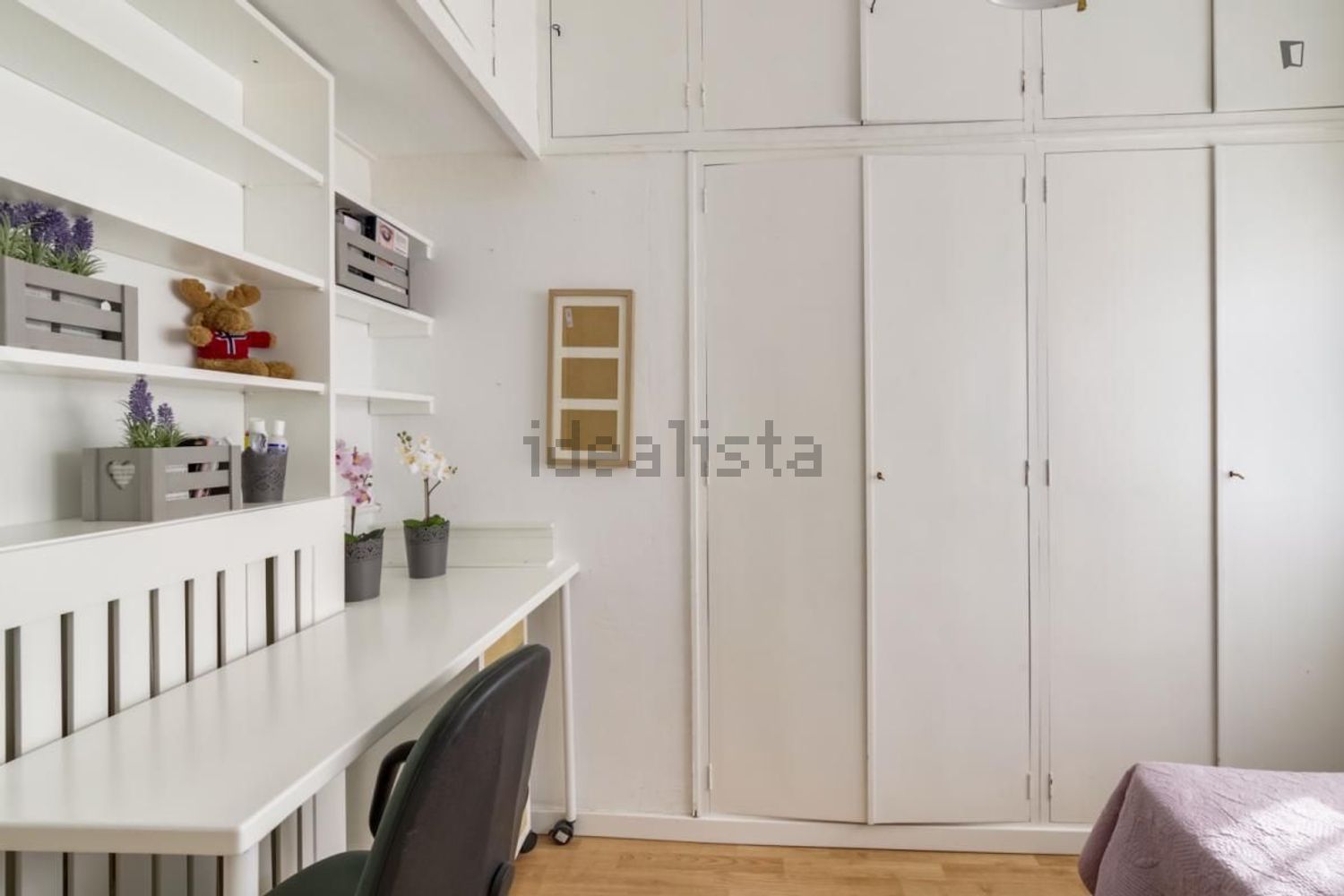 Habitación en alquiler, Madrid