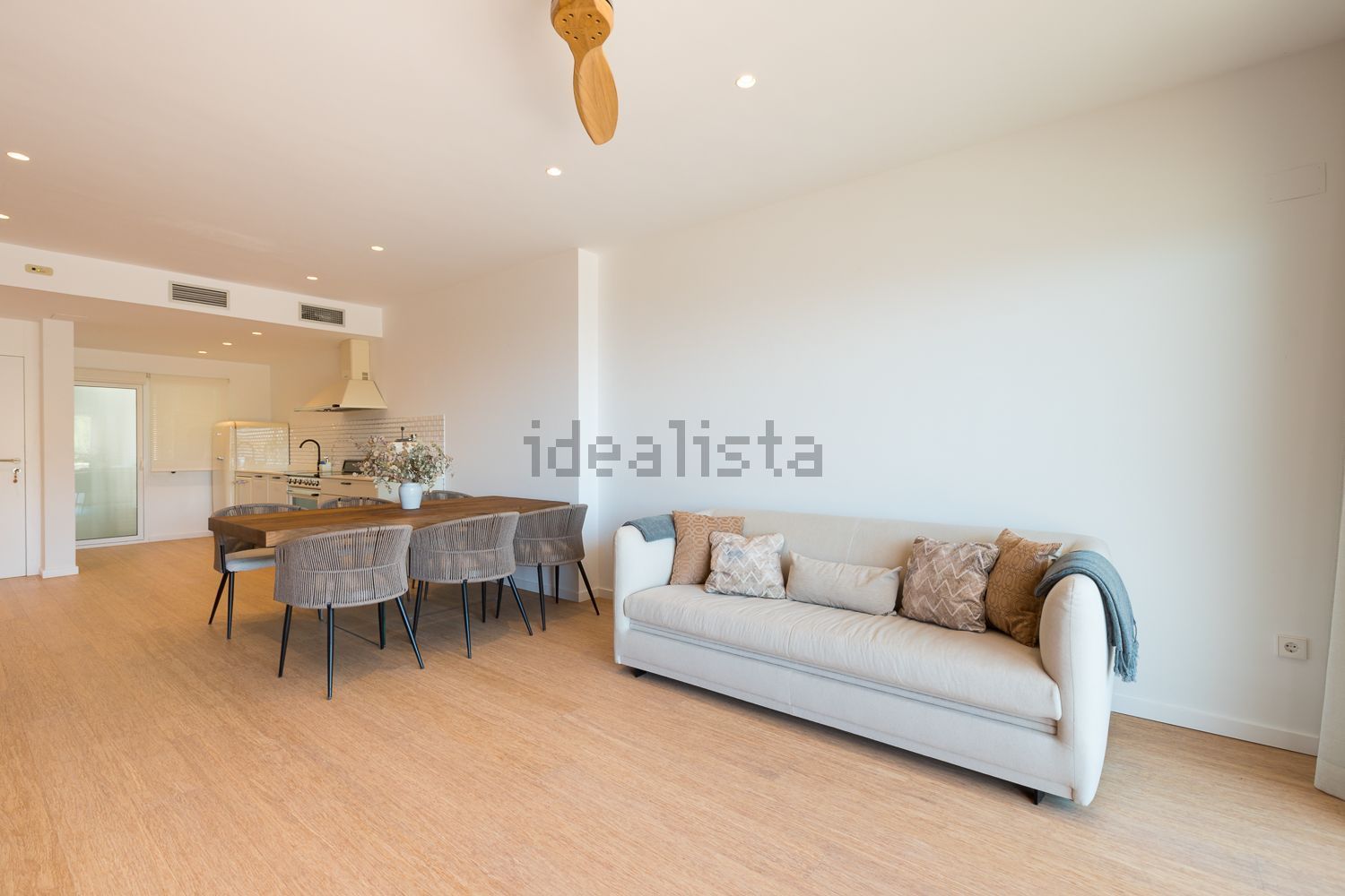 Flat 120 m² in Altea