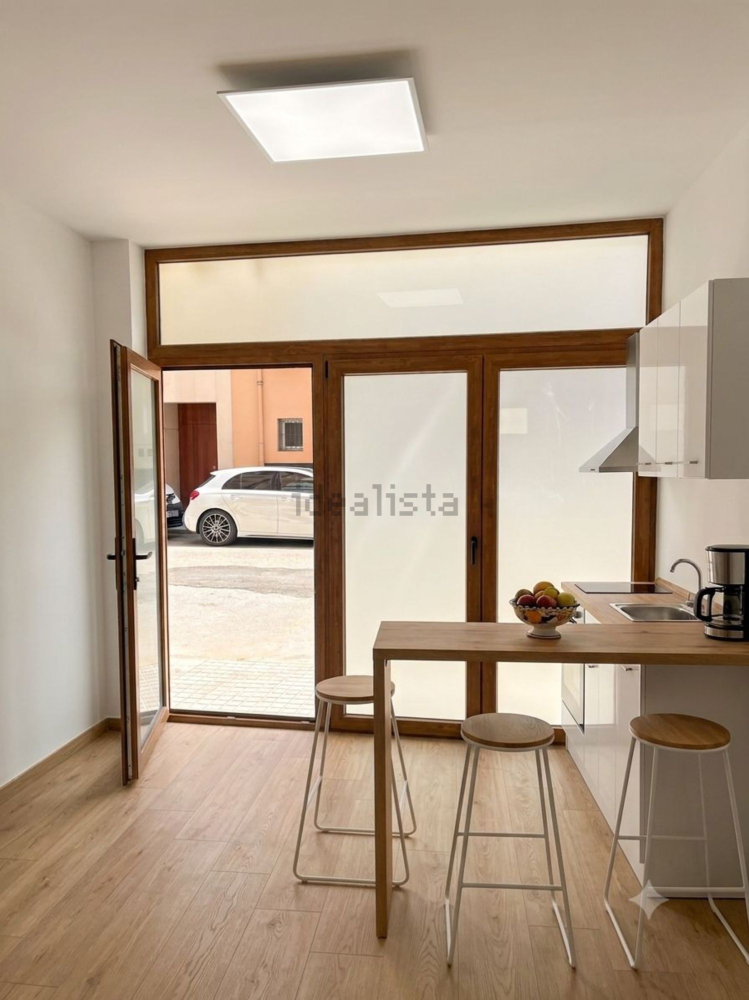 Wohnung 45 m² in Dénia