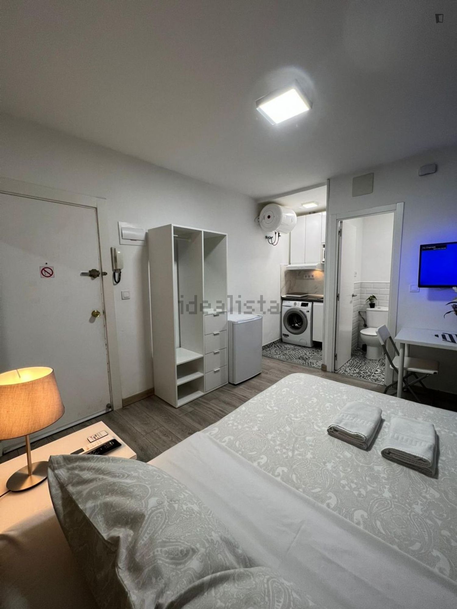 Piso de 21 m² en Madrid