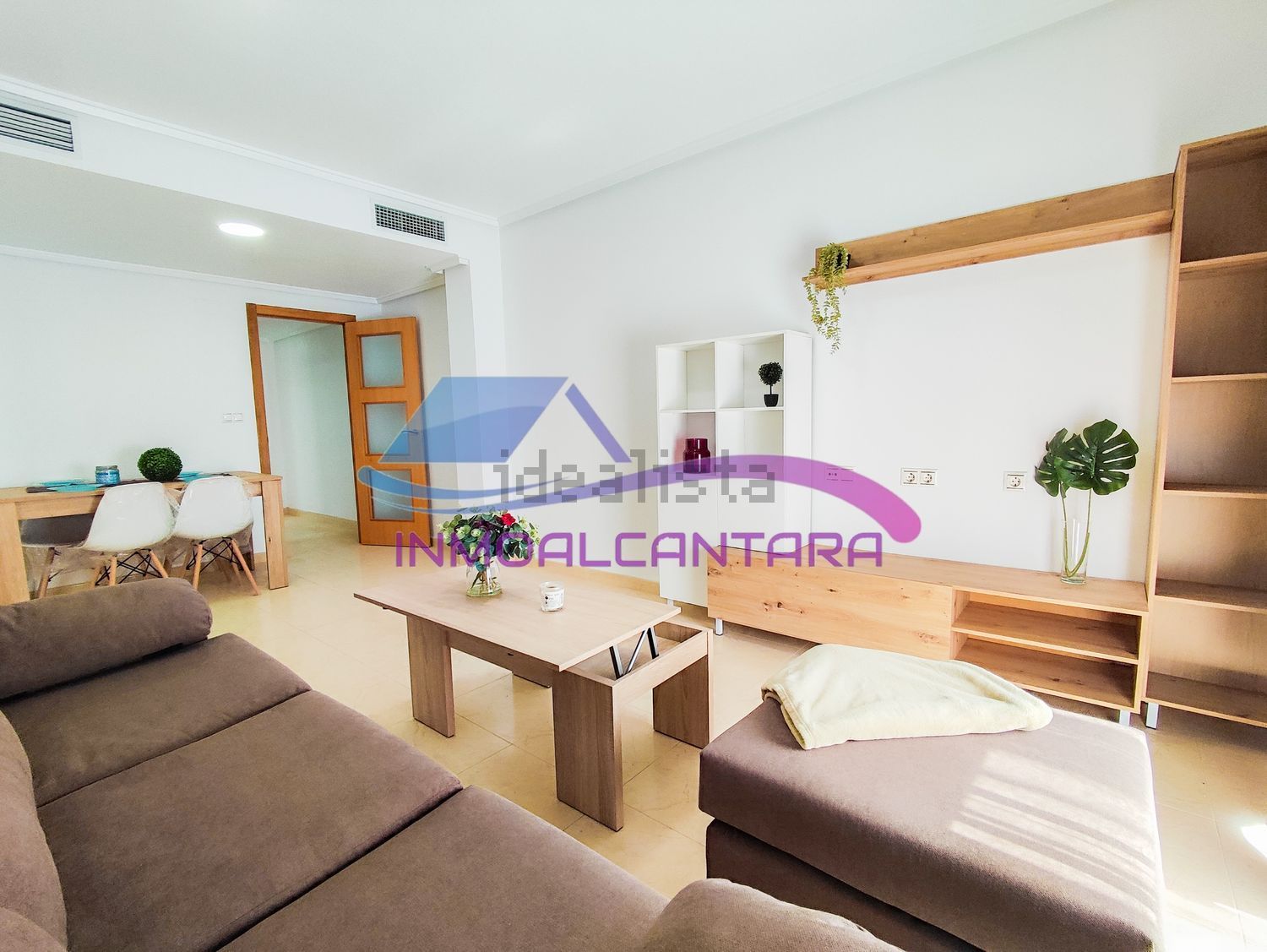 Piso de 92 m² en Murcia