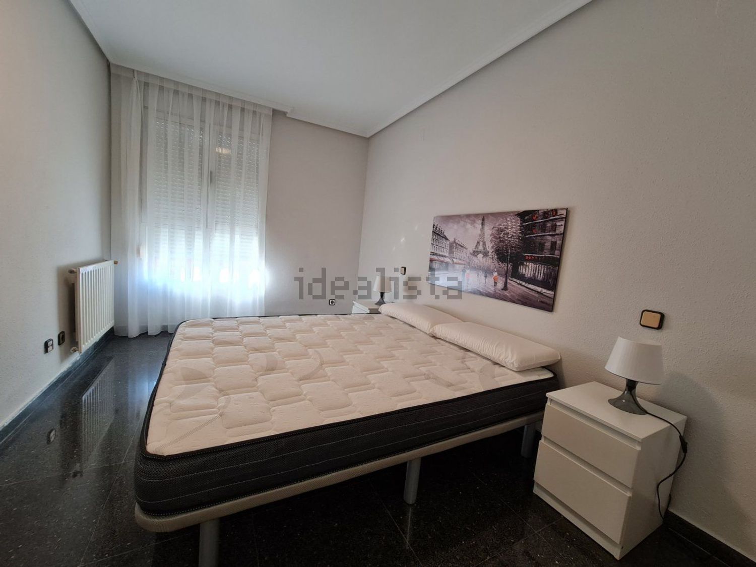 Pis de 100 m² a València