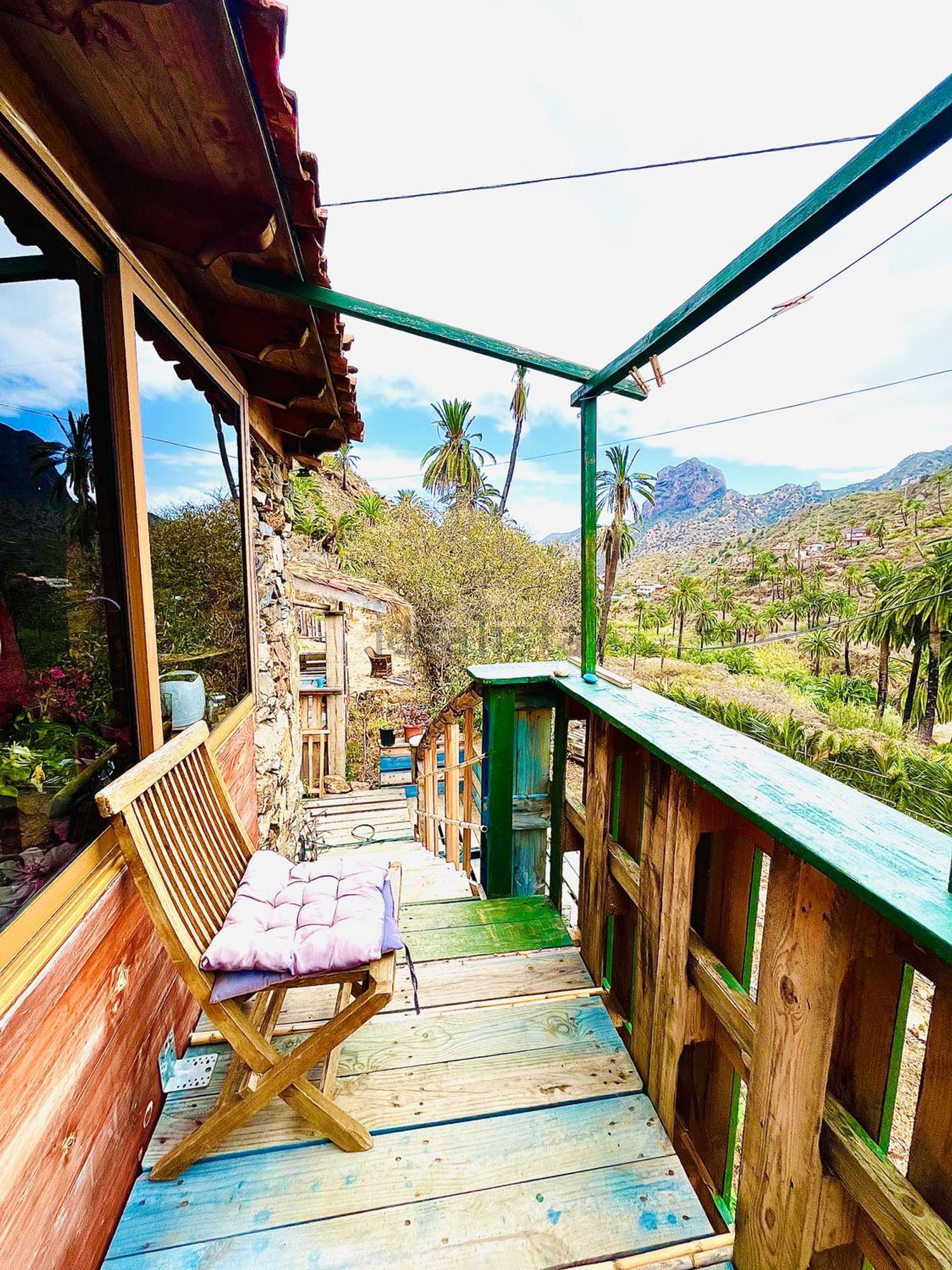 Pis de 70 m² a Vallehermoso
