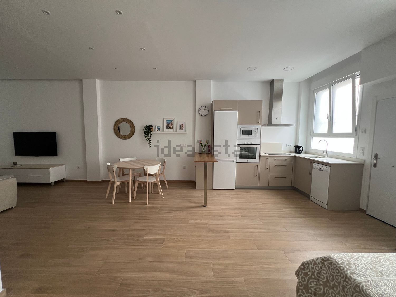 Piso de 45 m² en Málaga