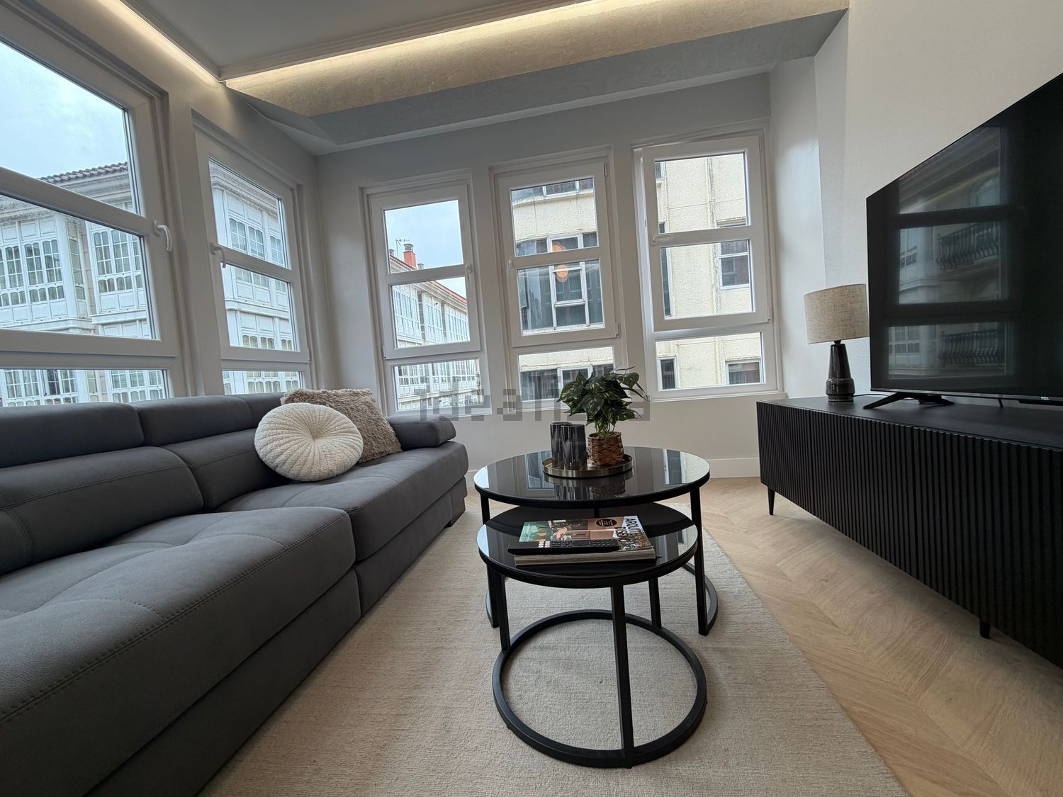 Pis de 70 m² a Ferrol