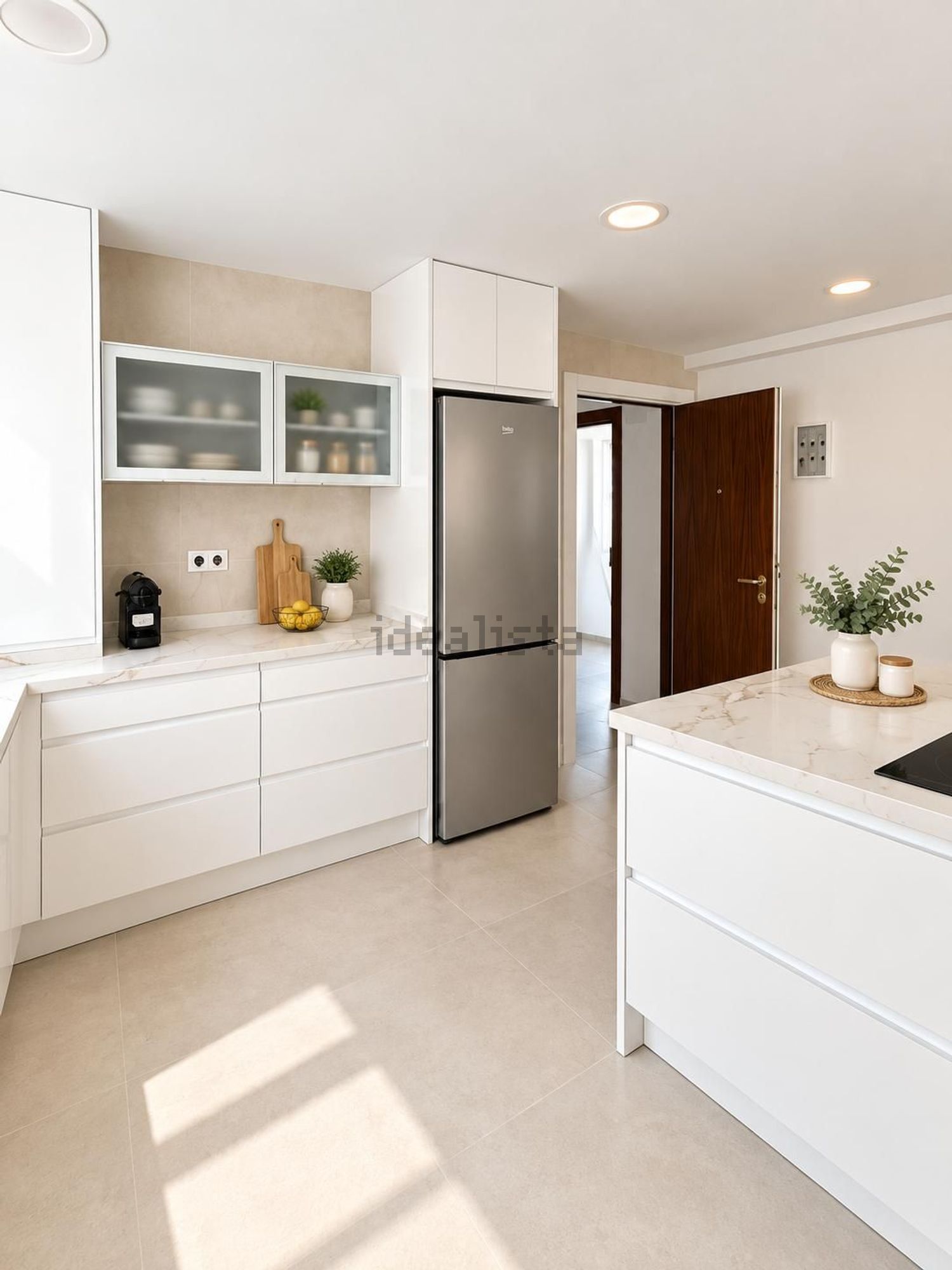 Piso de 90 m² en Málaga