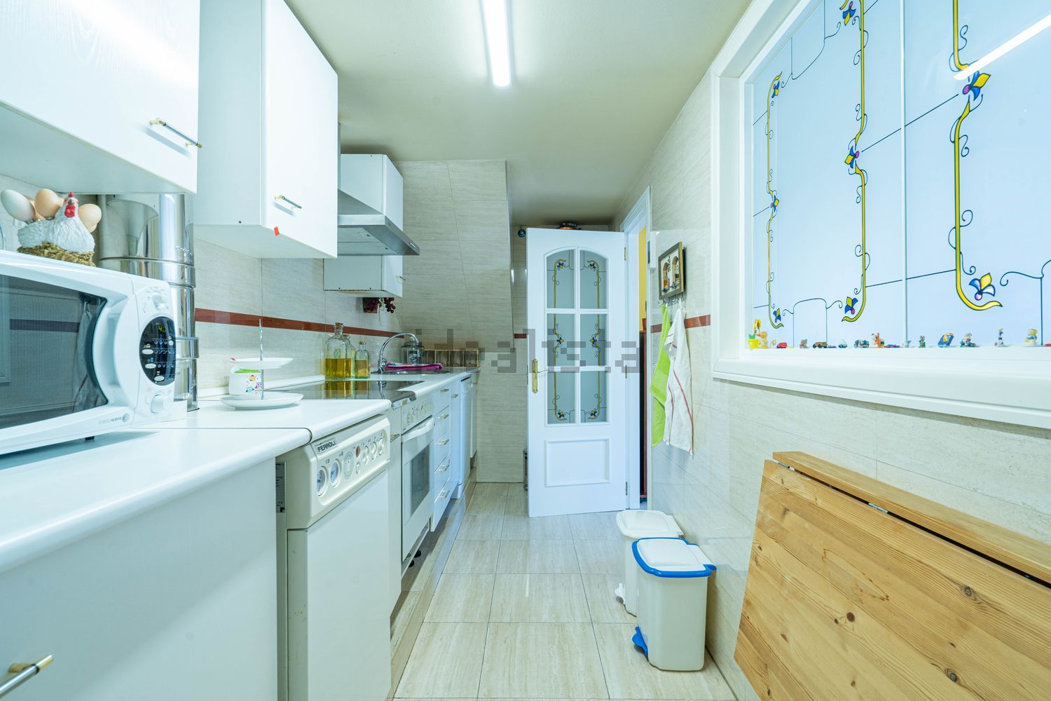 Piso de 128 m² en El Espinar