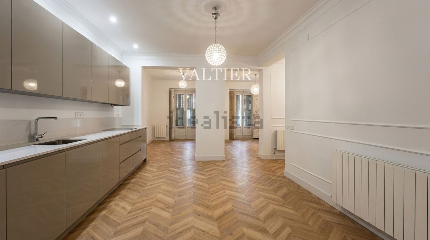 Pis de 120 m² a Madrid