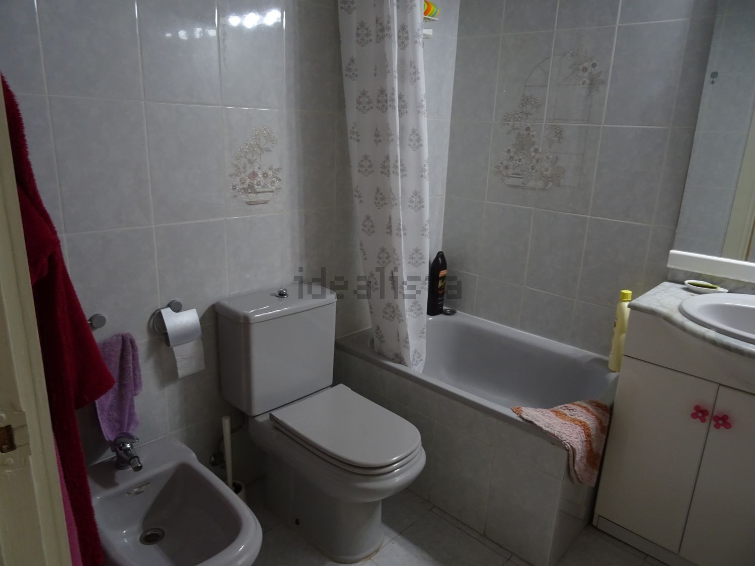 Habitació de lloguer, Terrassa