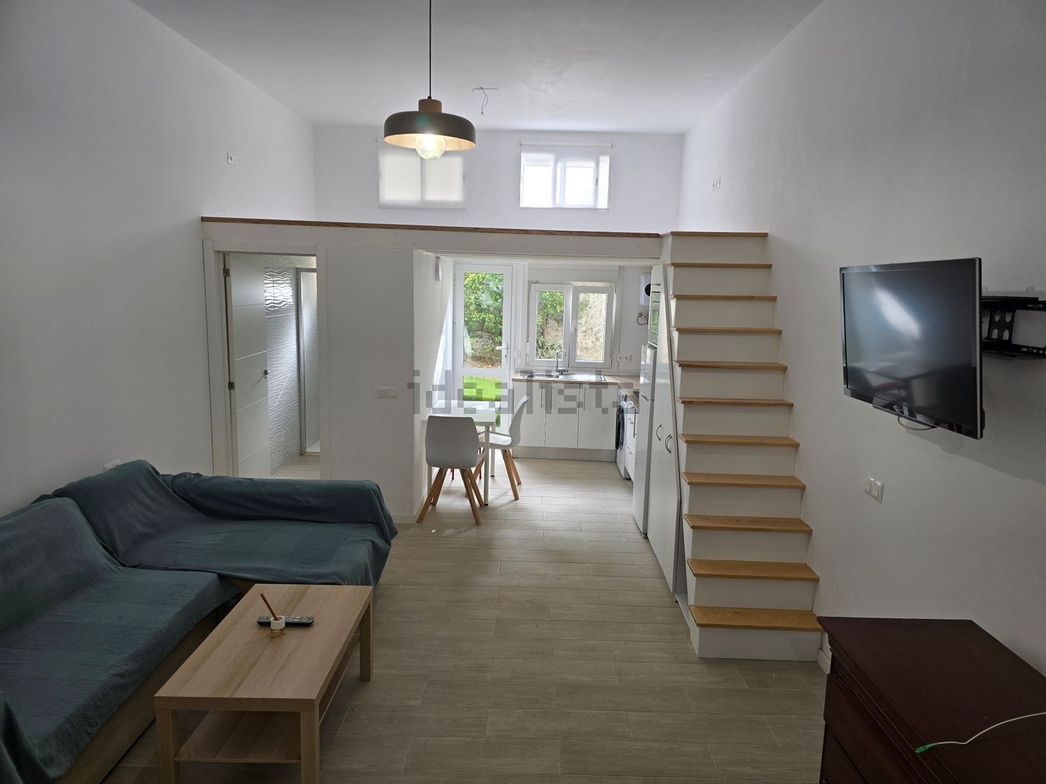 Piso de 50 m² en Puerto de la Cruz
