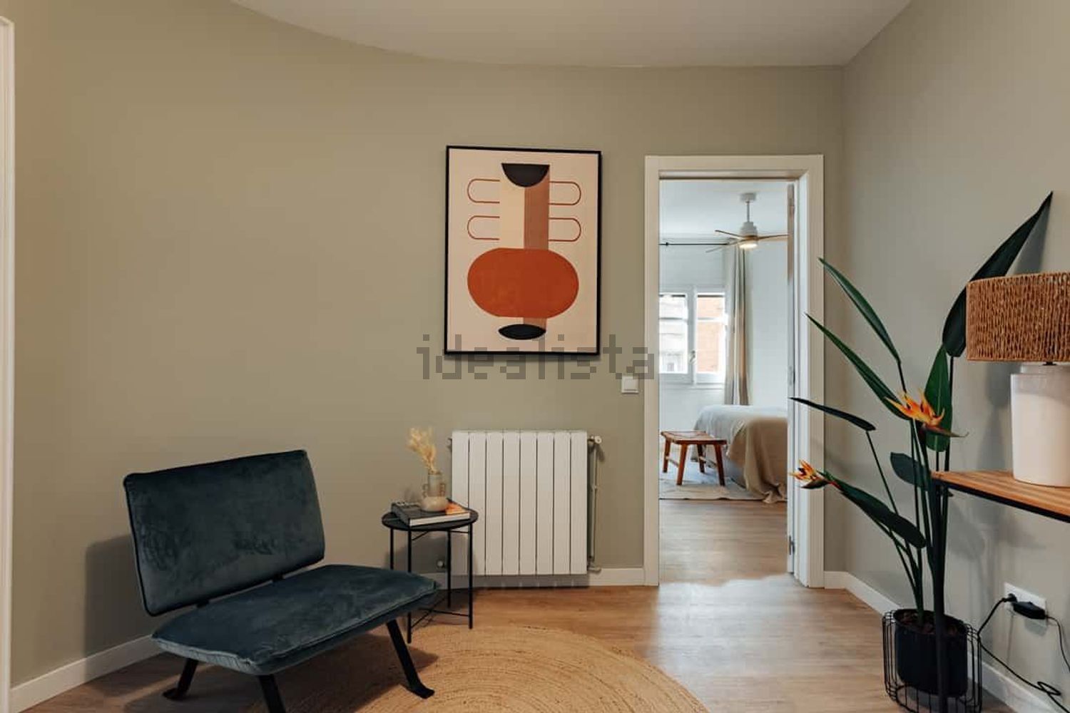 Habitació de lloguer, Barcelona