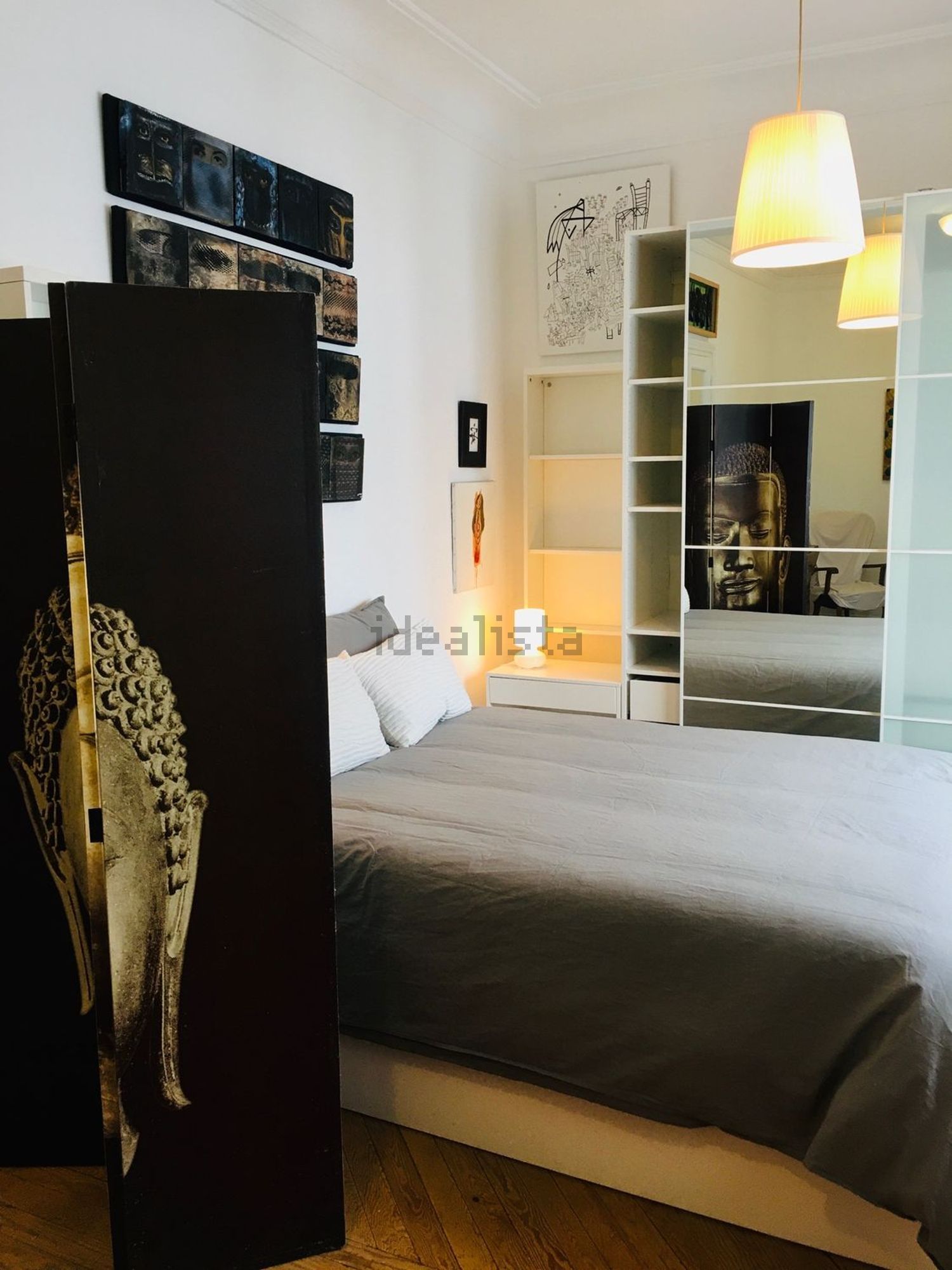 Habitación 150 m², Madrid