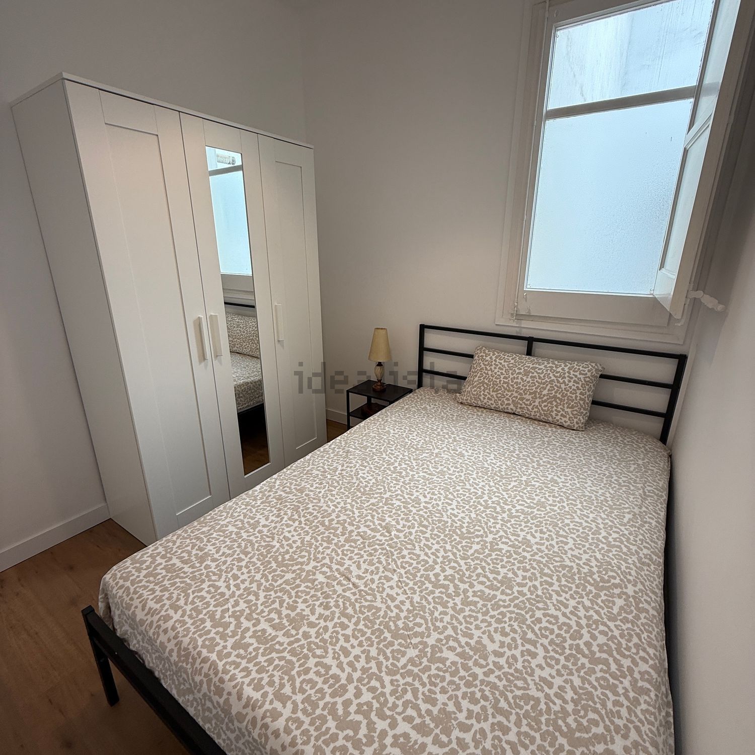 Habitació de lloguer, Barcelona