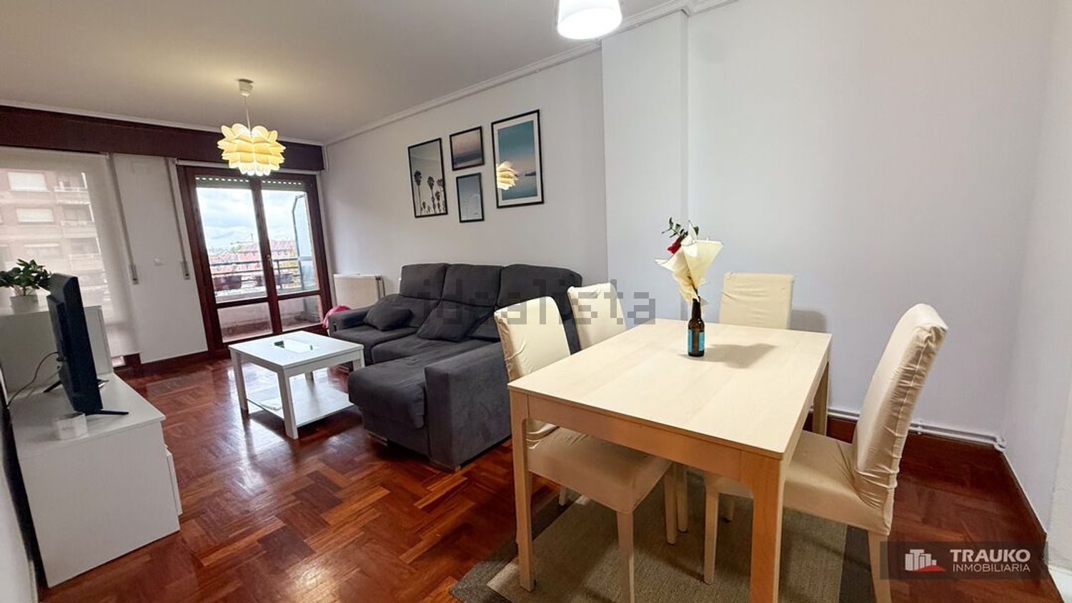 Pis de 80 m² a Bilbao