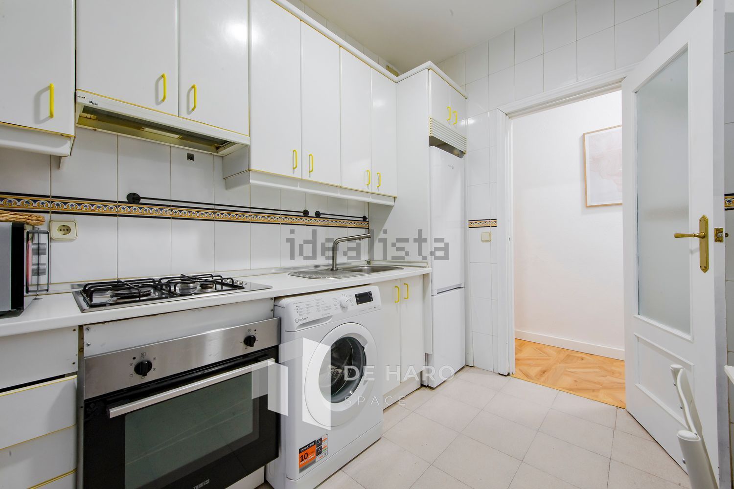 Chambre à louer, Madrid