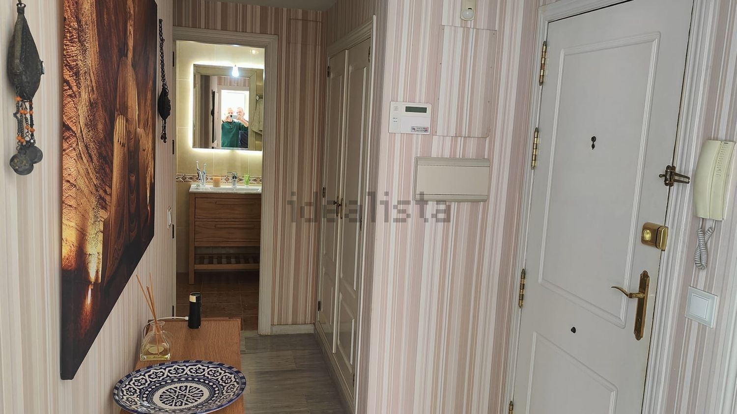 Piso de 90 m² en Málaga