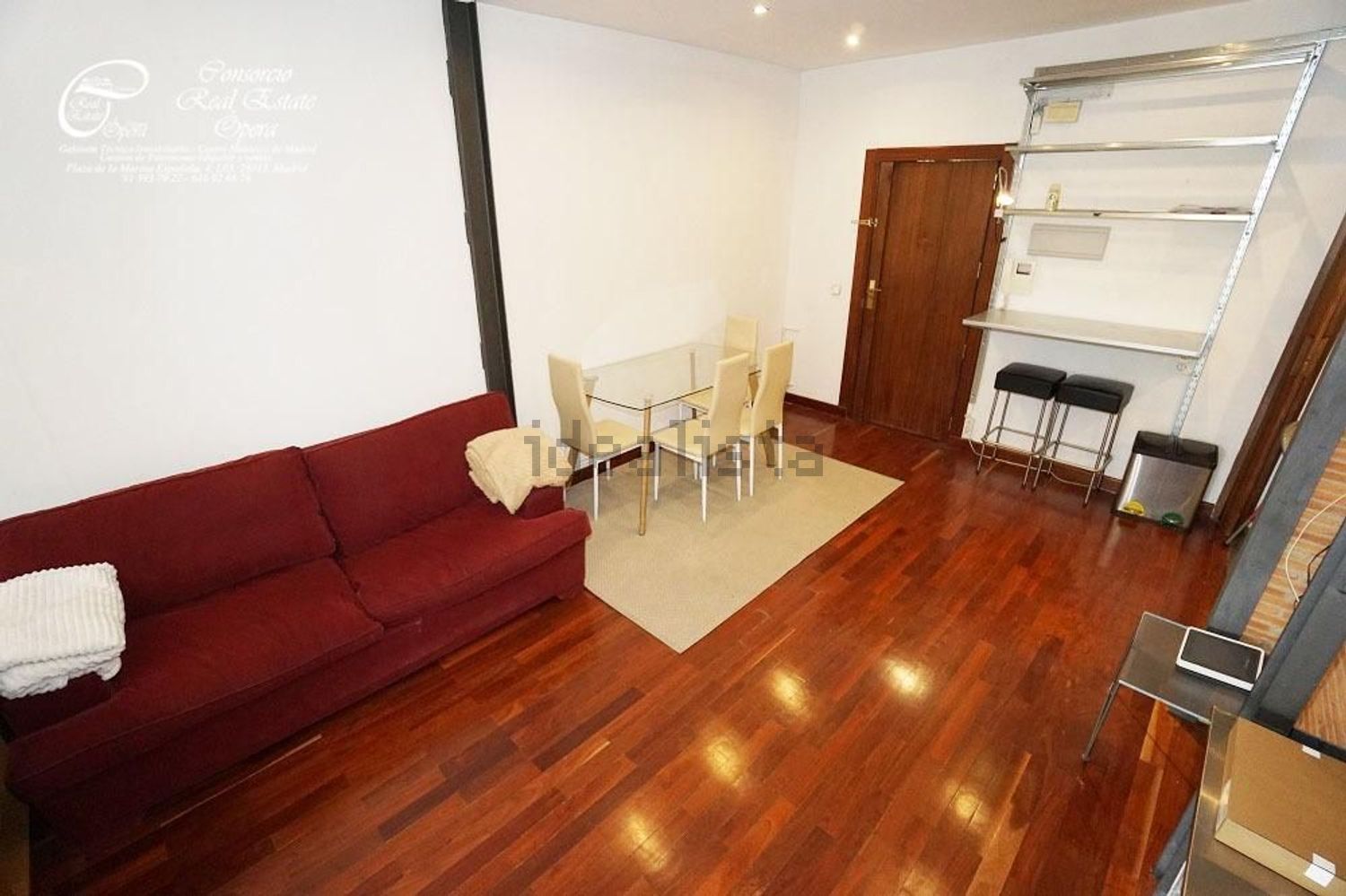 Pis de 61 m² a Madrid