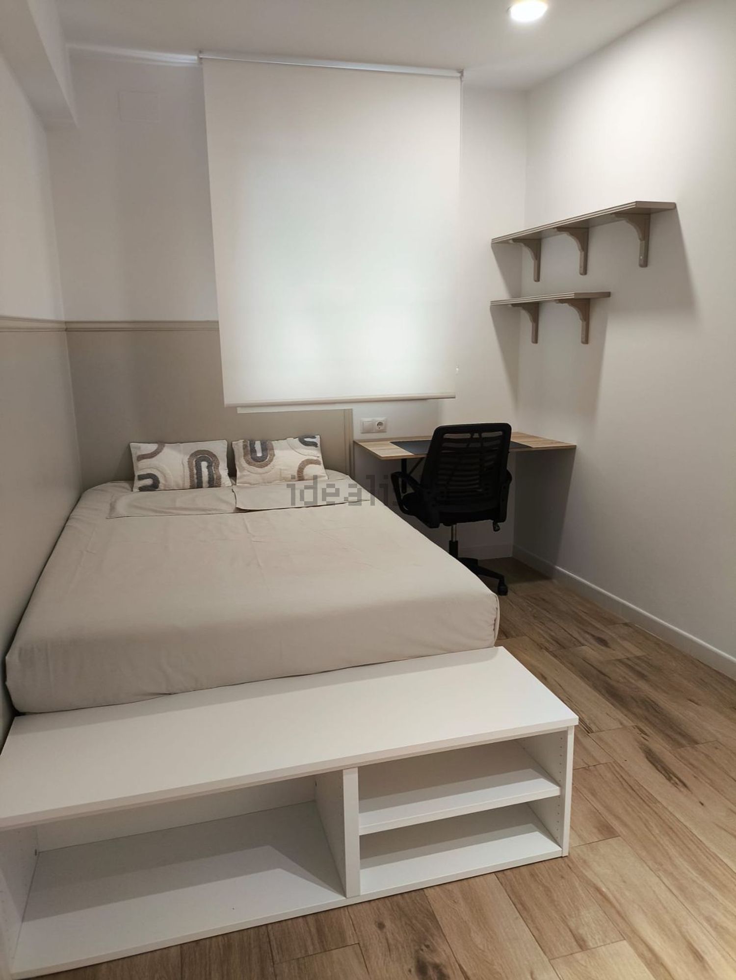 Habitació de lloguer, Santander