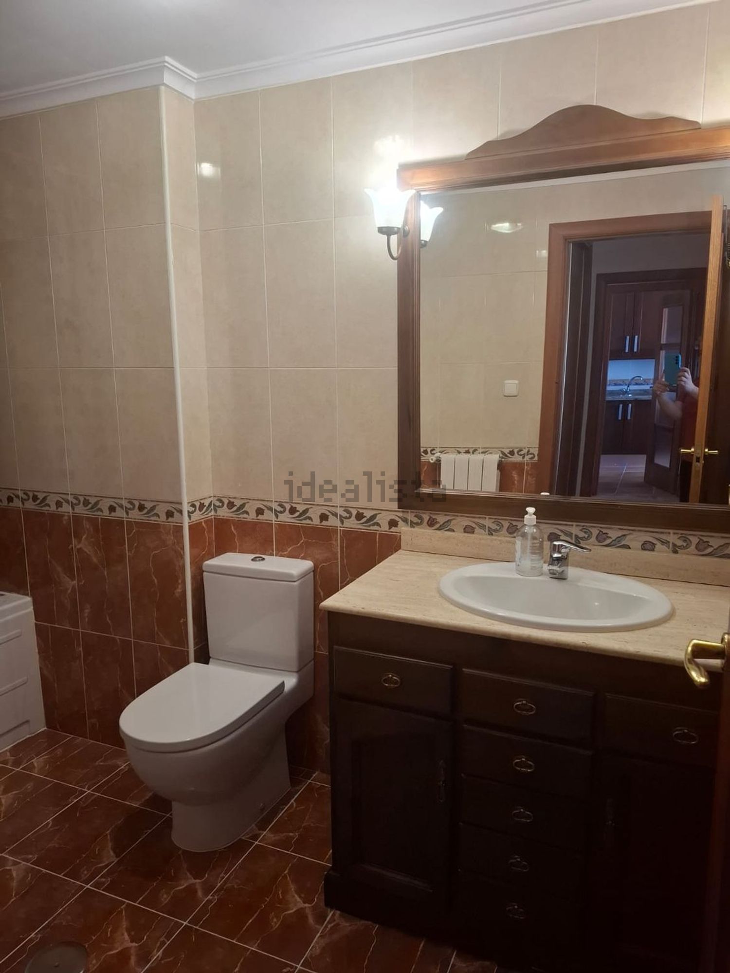 Piso de 120 m² en Albacete