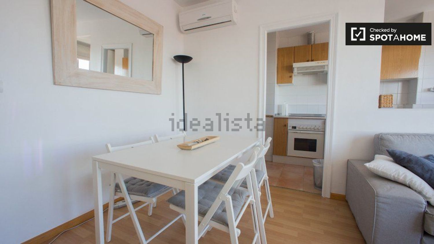 Pis de 72 m² a València
