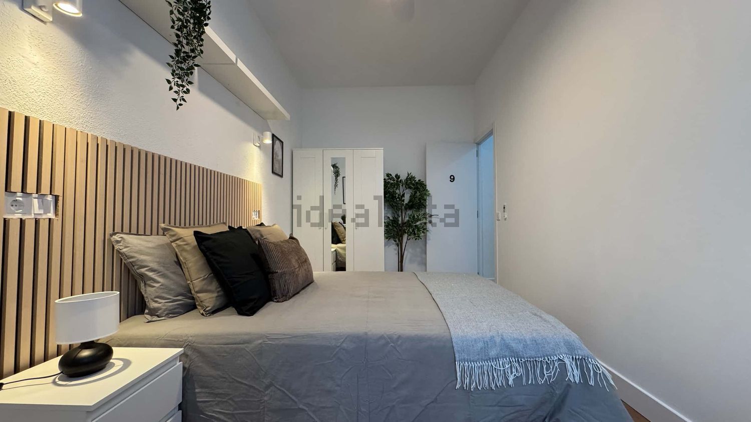Quarto para alugar, Madrid