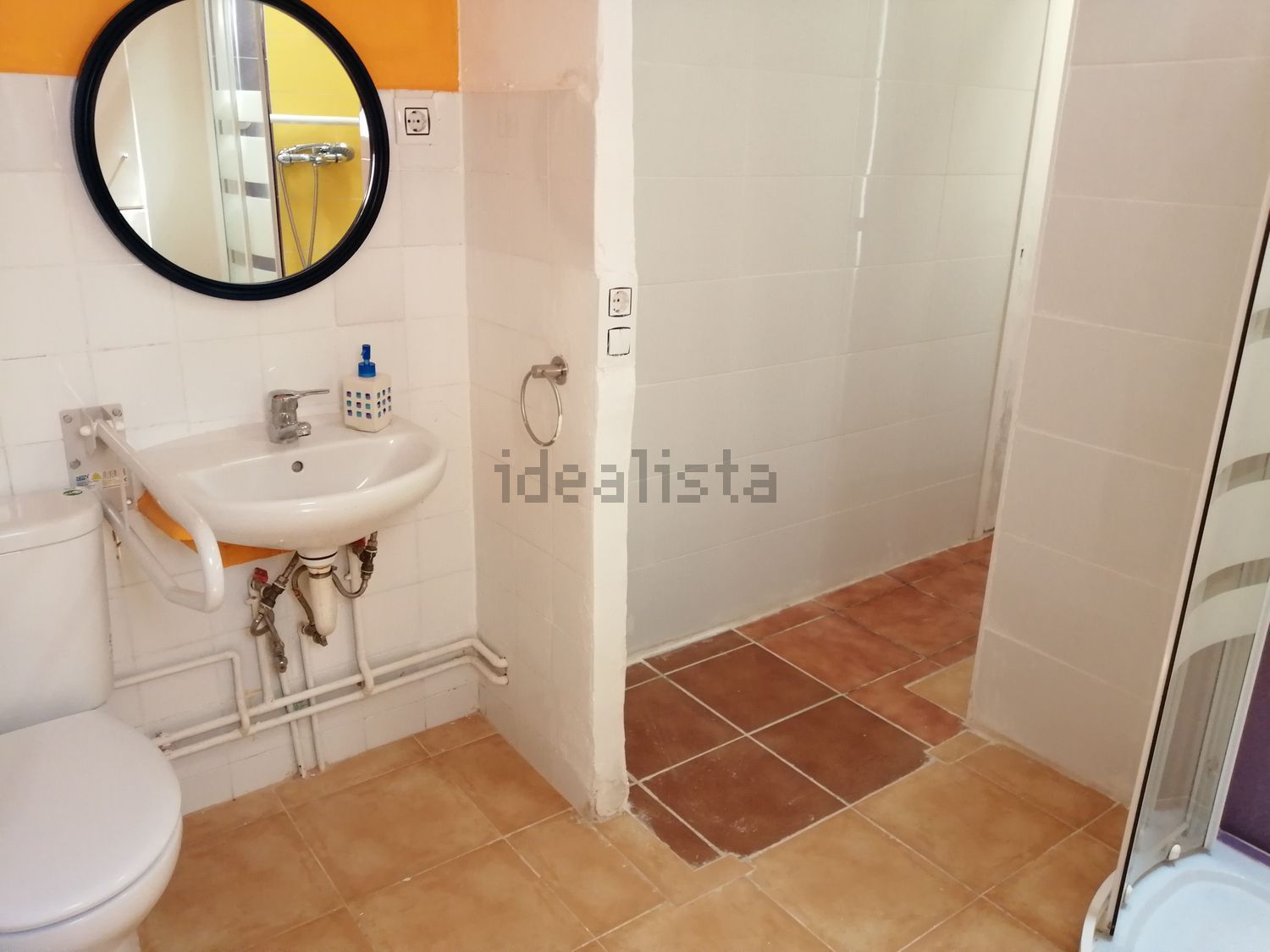 Habitació de lloguer, Terrassa