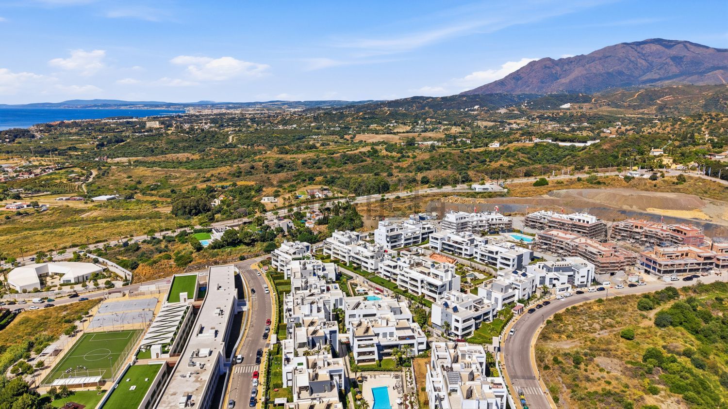 Piso de 110 m² en Estepona