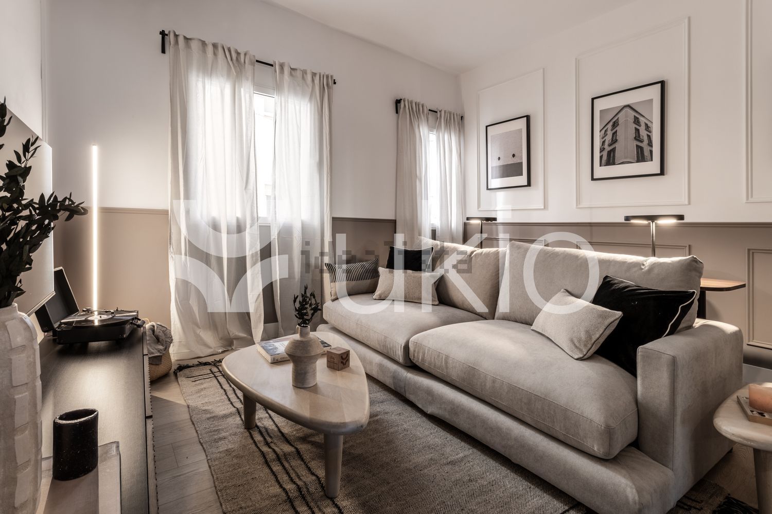 Pis de 81 m² a Madrid