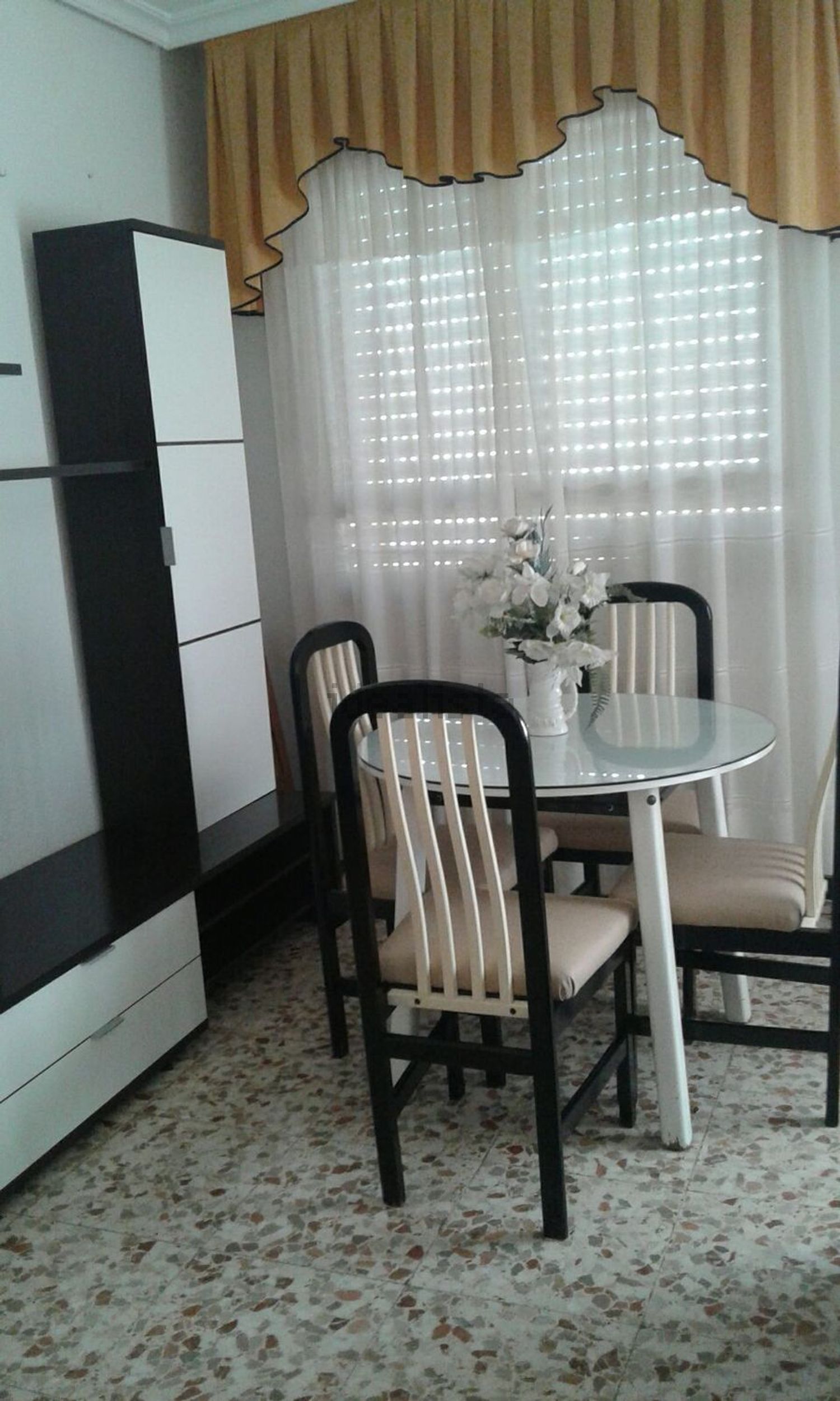 Habitació de lloguer, Manzanares