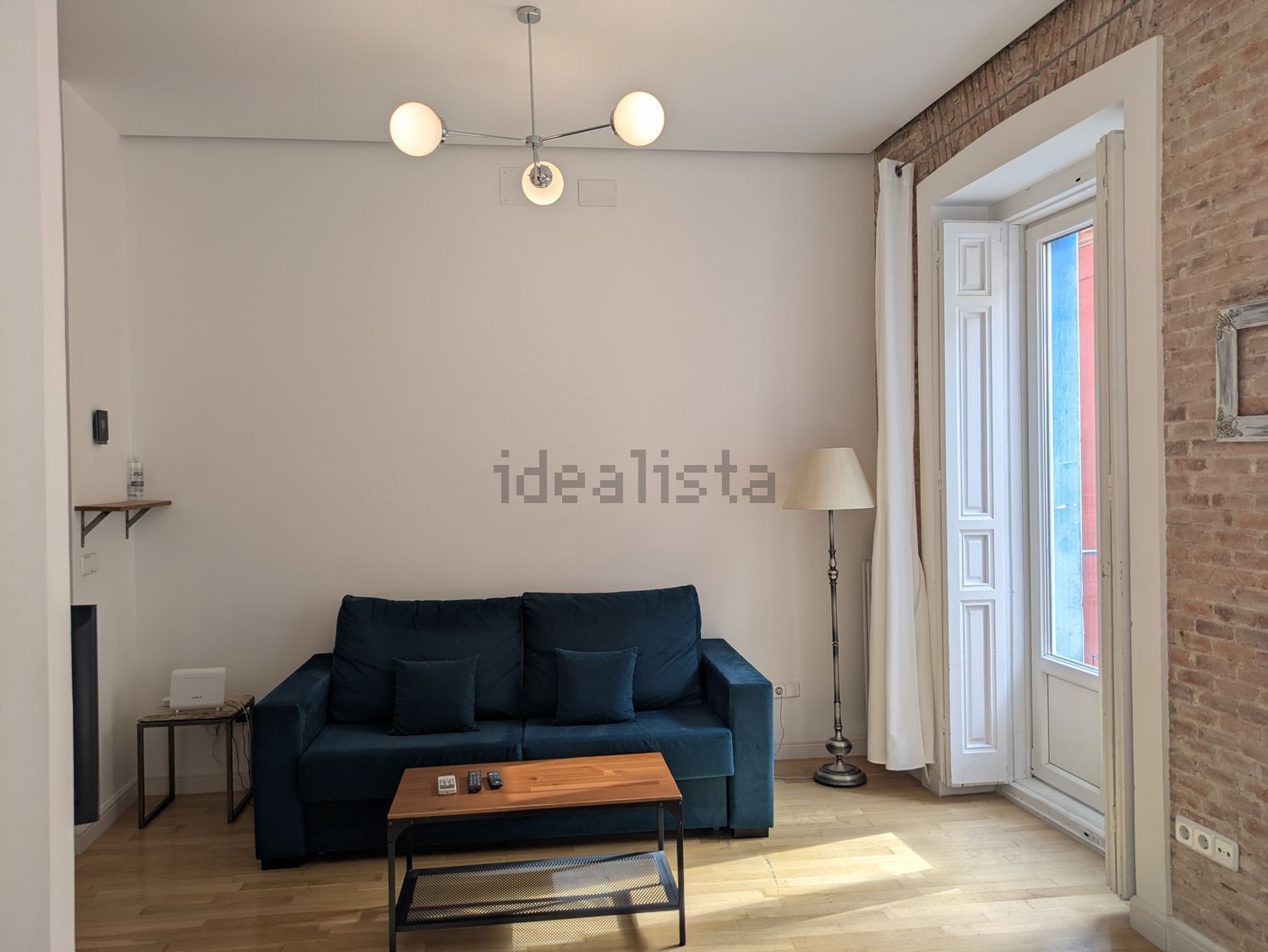Piso de 45 m² en Madrid