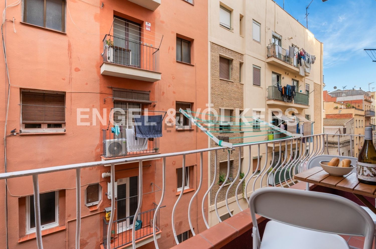Piso de 45 m² en Barcelona