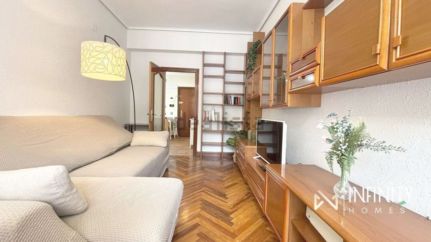 Piso de 76 m² en Bilbao