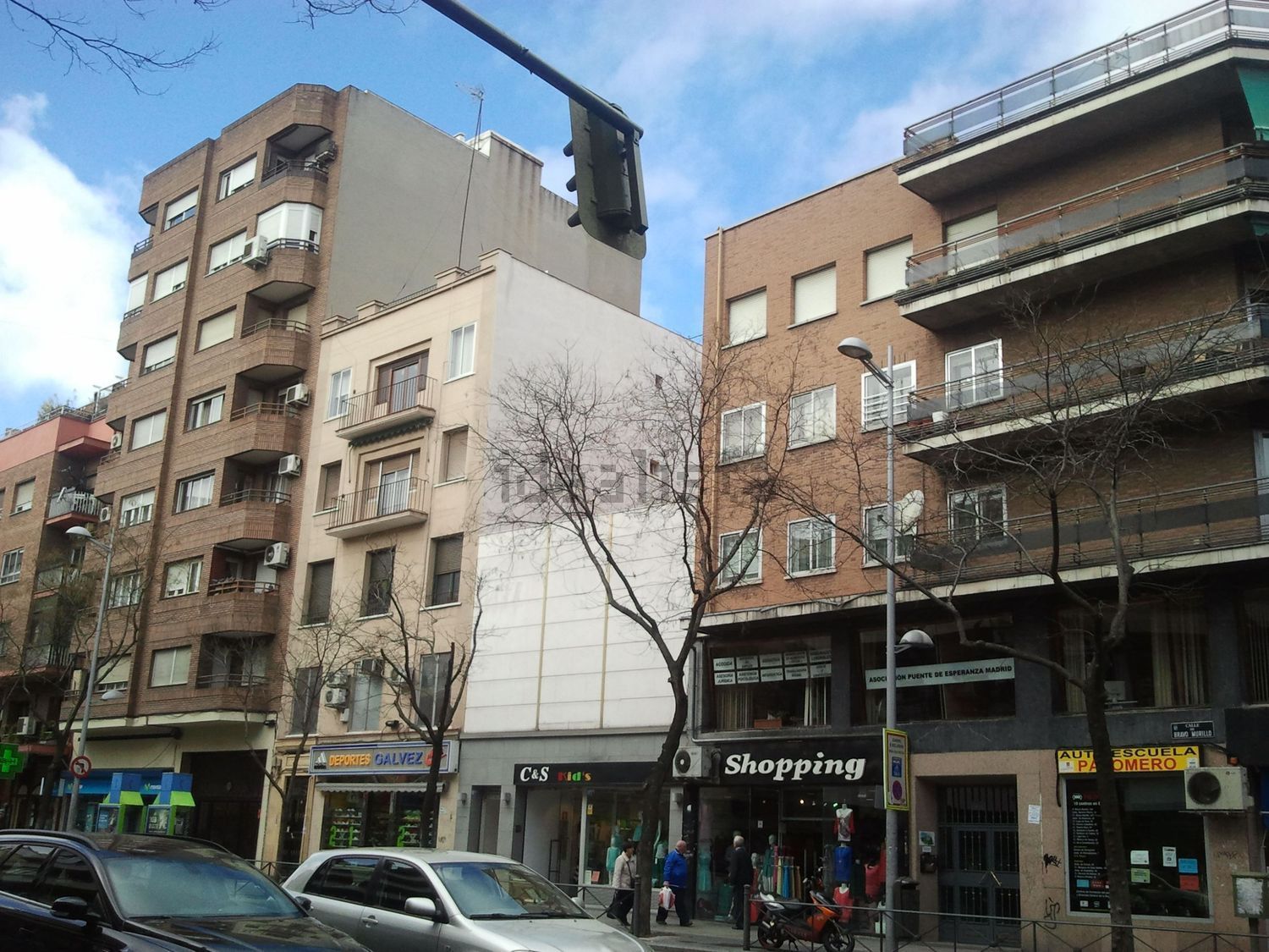 Habitació de lloguer, Madrid