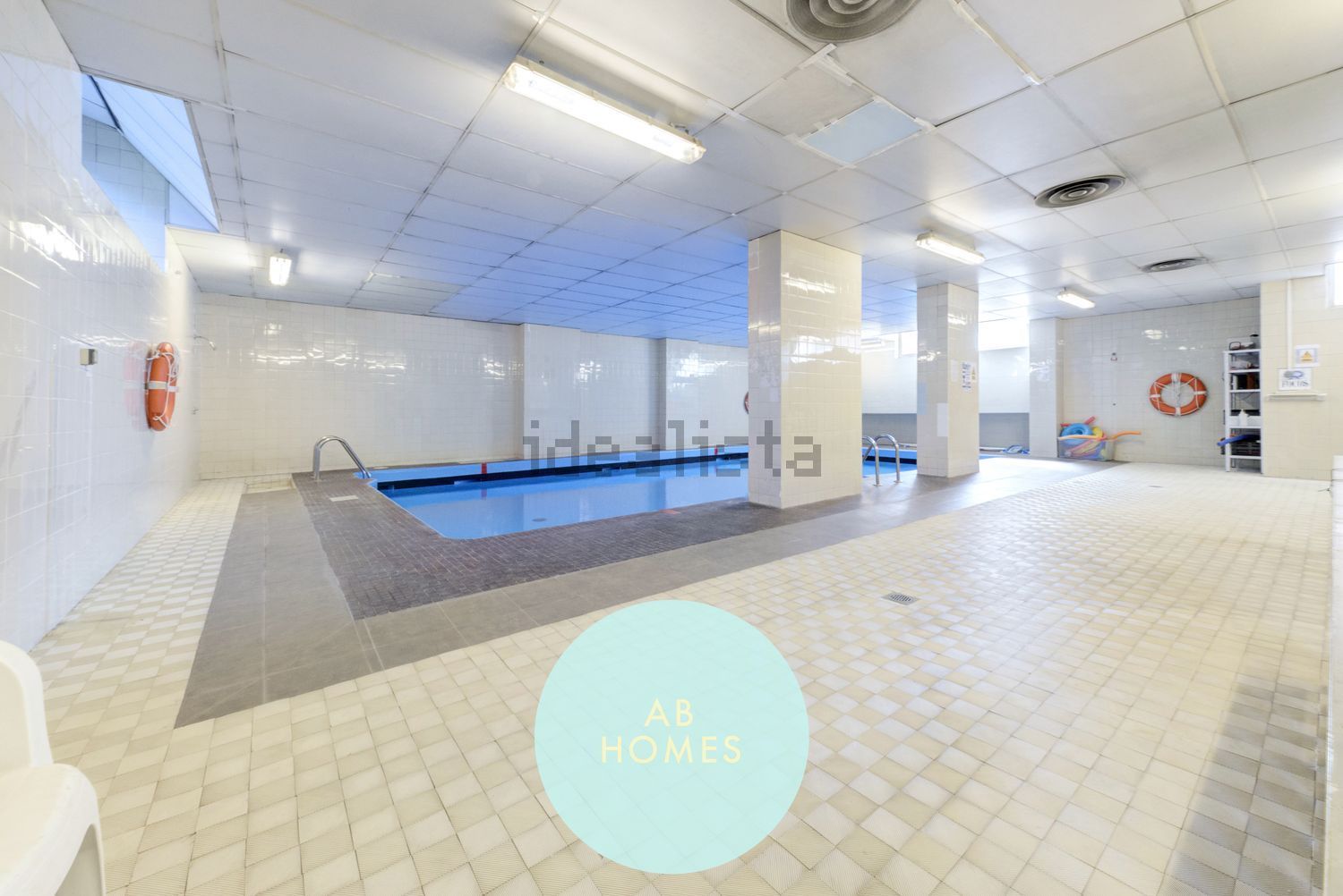 Piso de 90 m² en Madrid