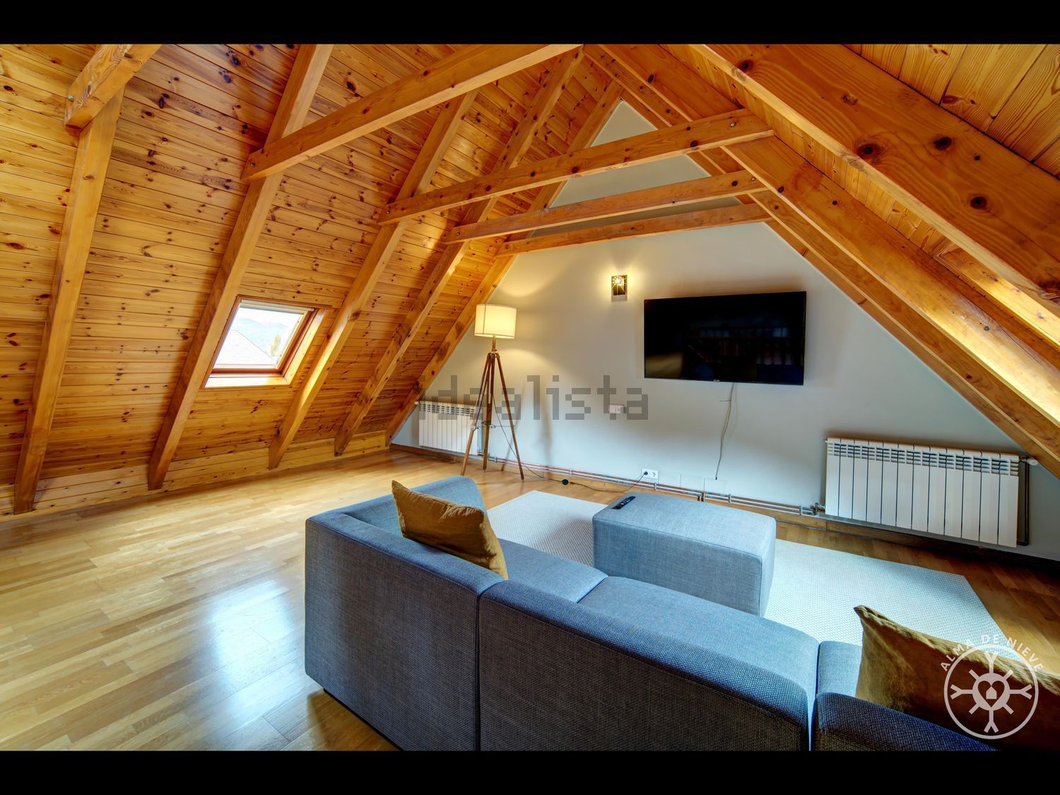Casa de 300 m² a Alt Aran