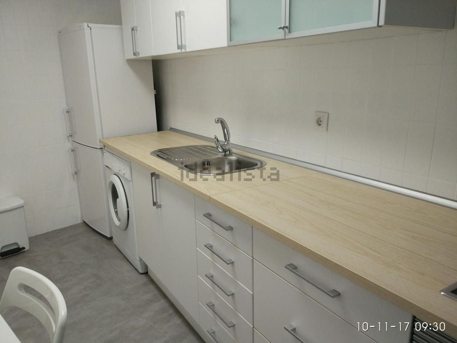 Pis de 58 m² a València