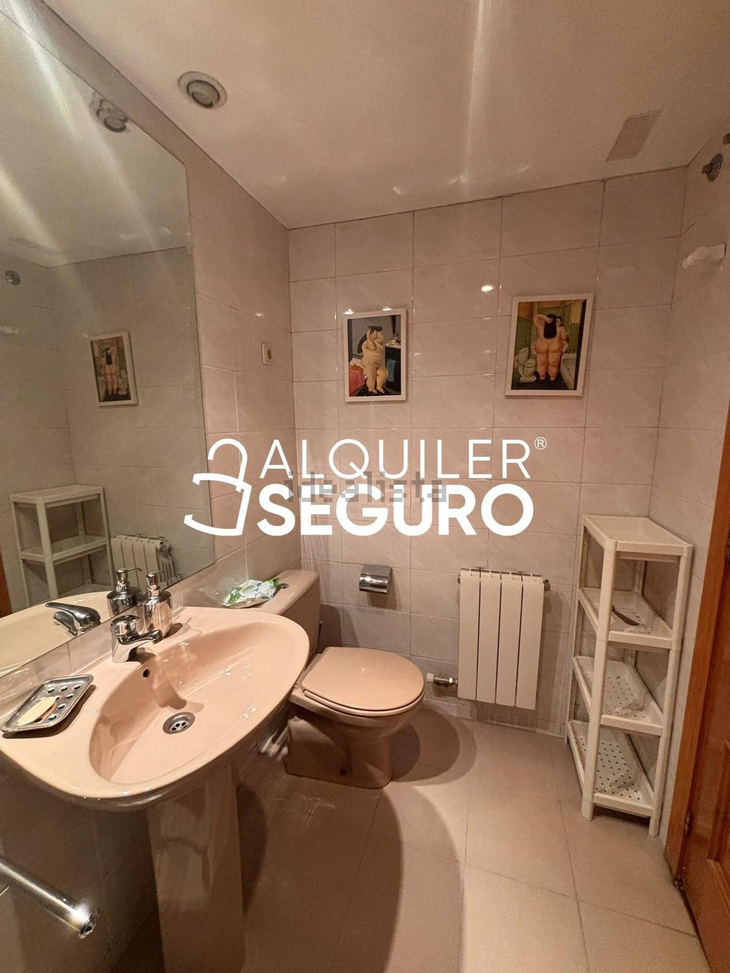 Pis de 104 m² a Madrid