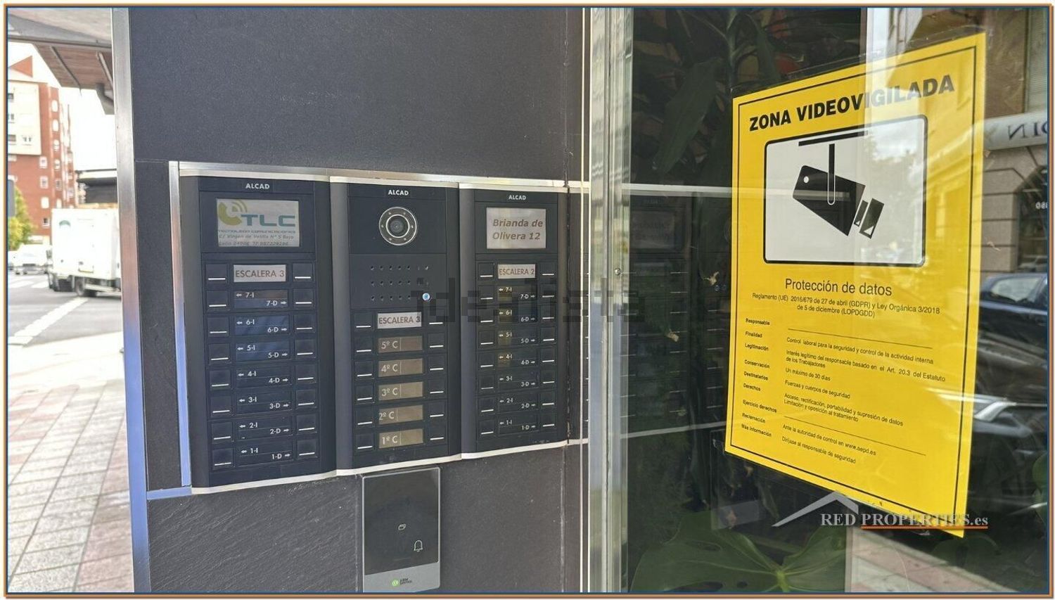 Piso de 119 m² en León