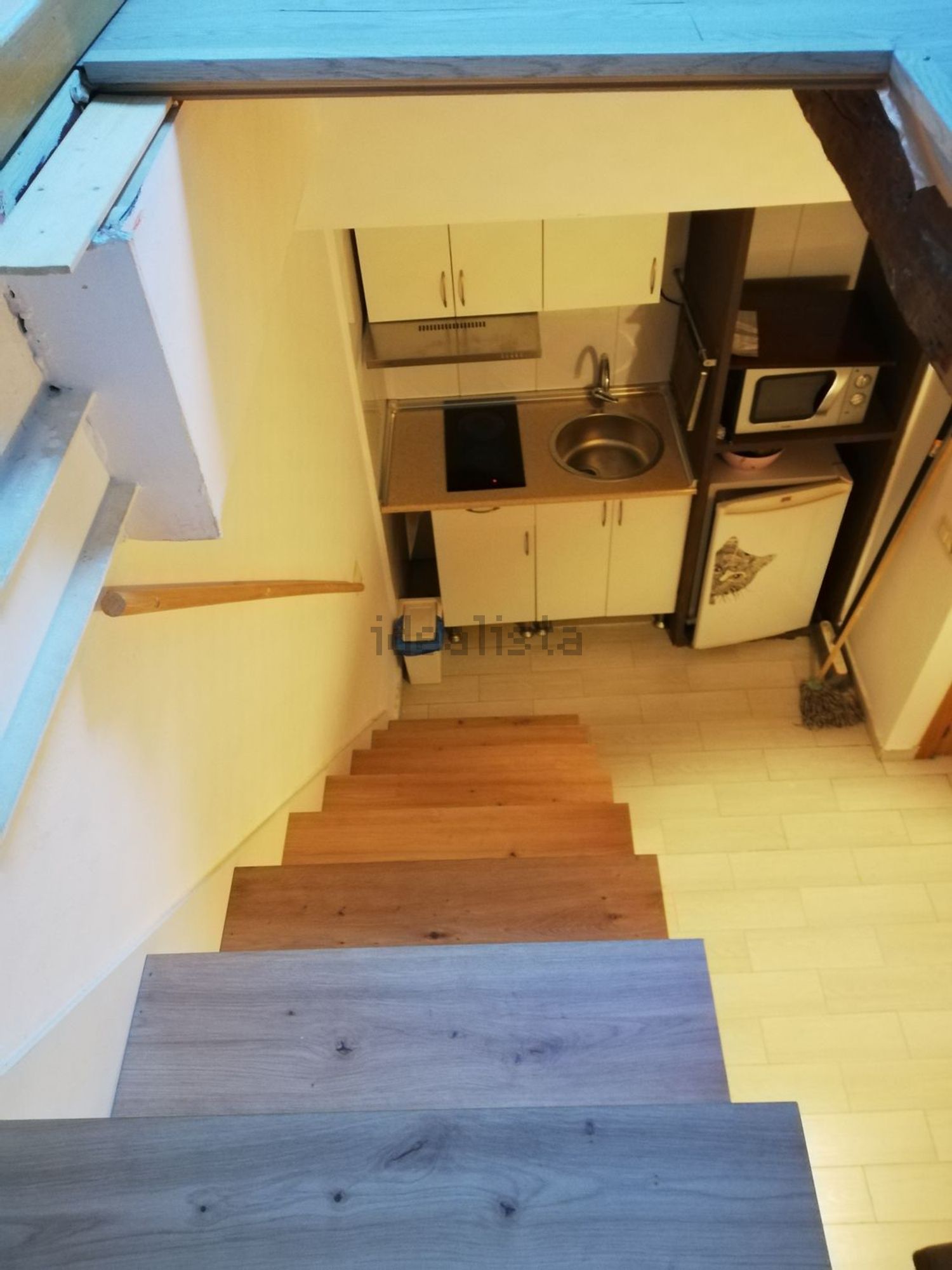 Flat 38 m² in Madrid