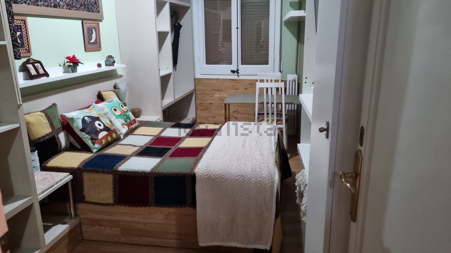 Chambre à louer, Barcelone
