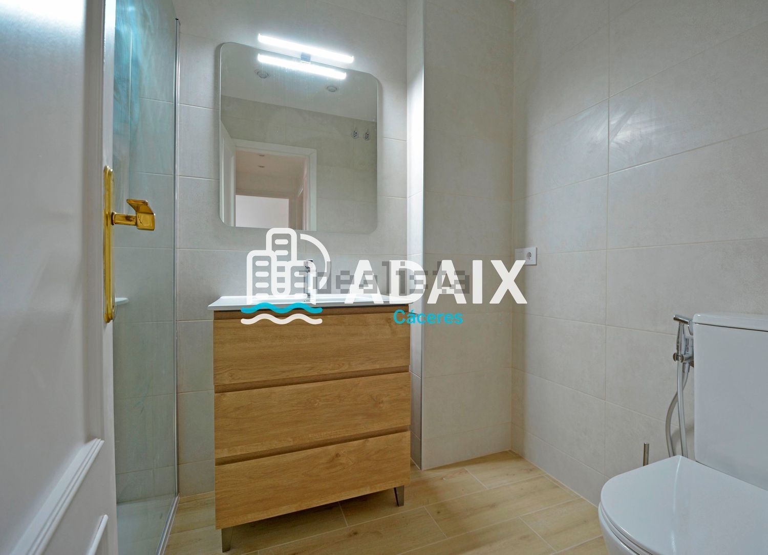 Piso de 89 m² en Cáceres