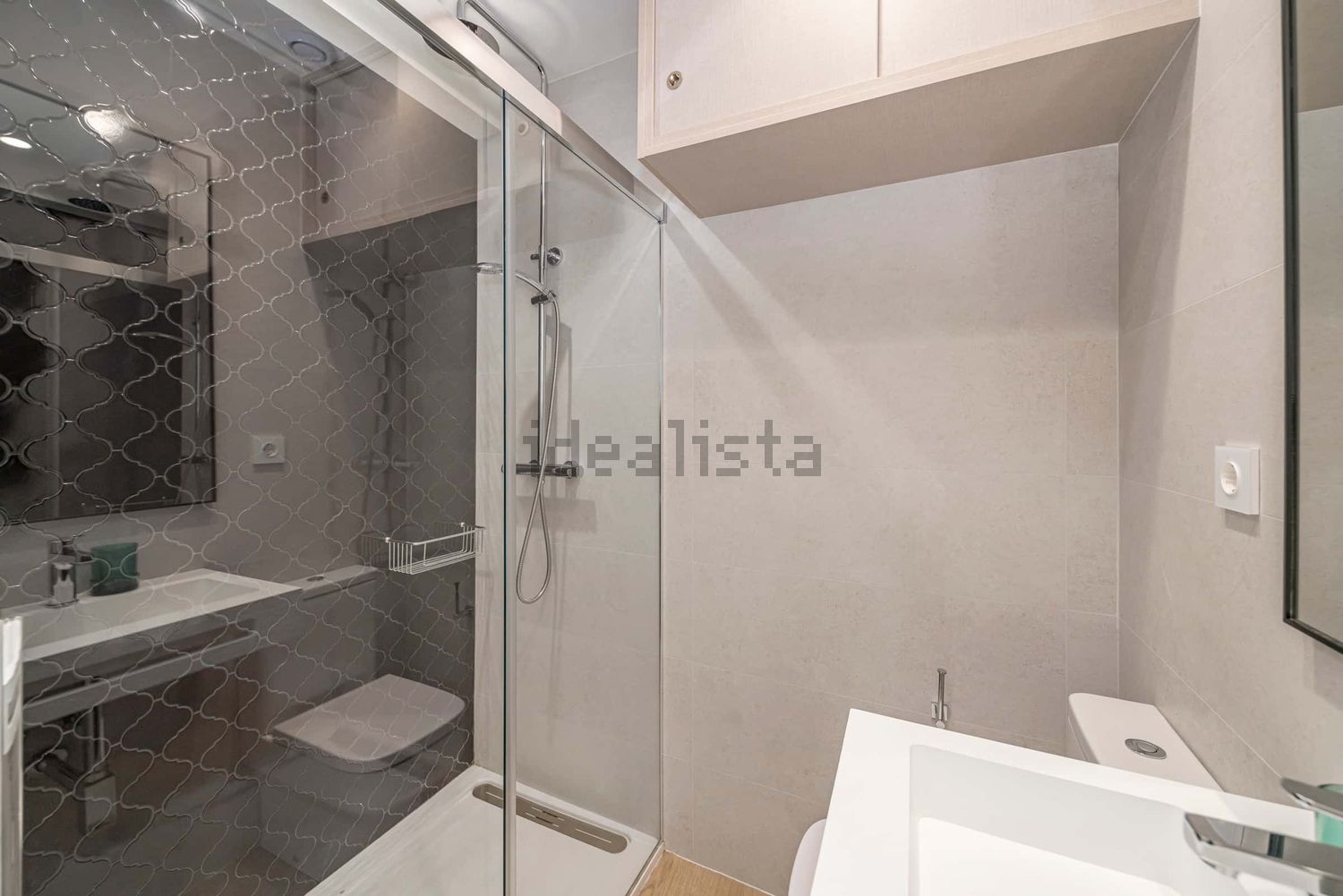 Piso de 35 m² en Málaga