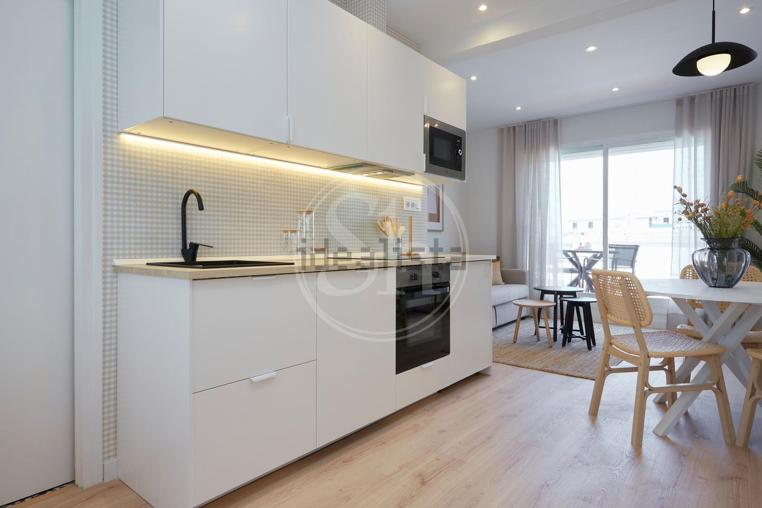 Pis de 50 m² a Barcelona