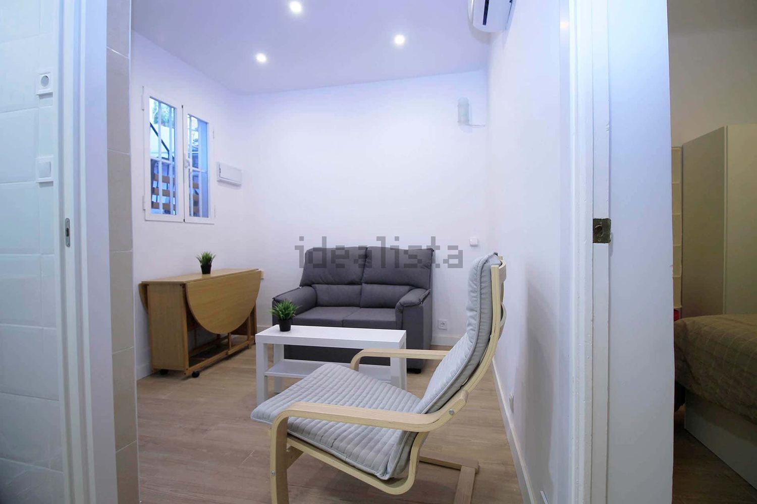 Piso de 28 m² en Madrid